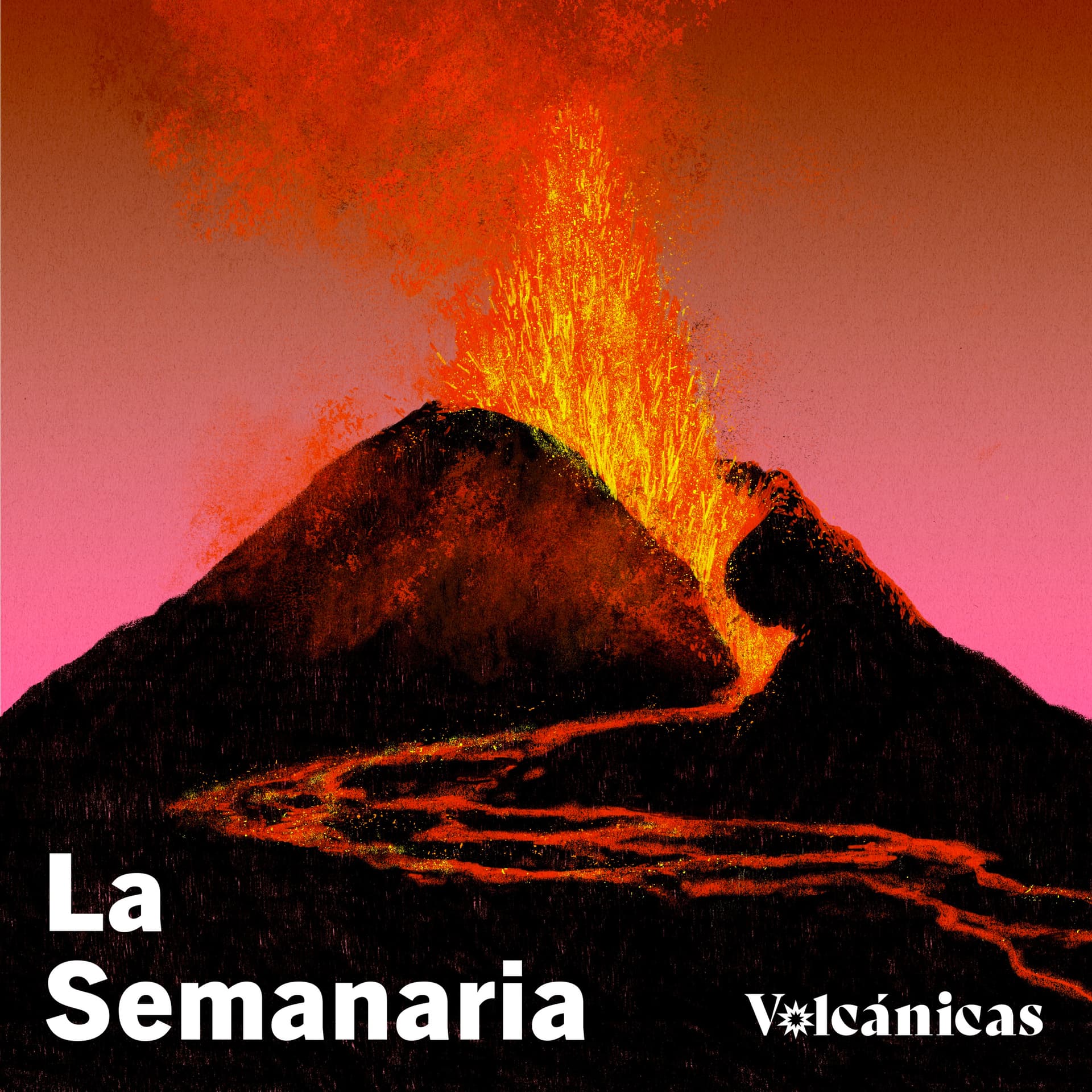 La Semanaria 🎙🌋 - Podcasts