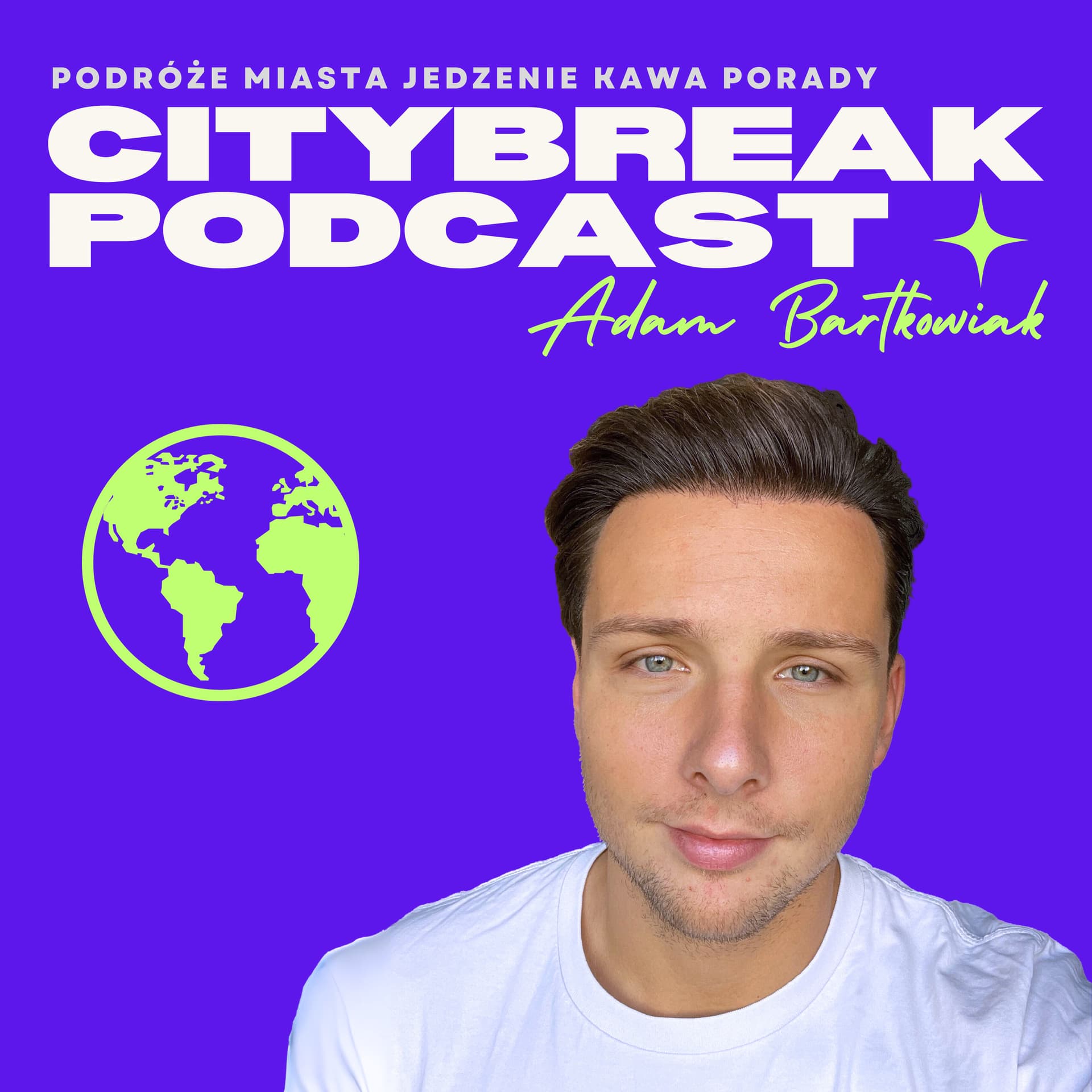 Citybreak - Podcast o miastach - Podcasts