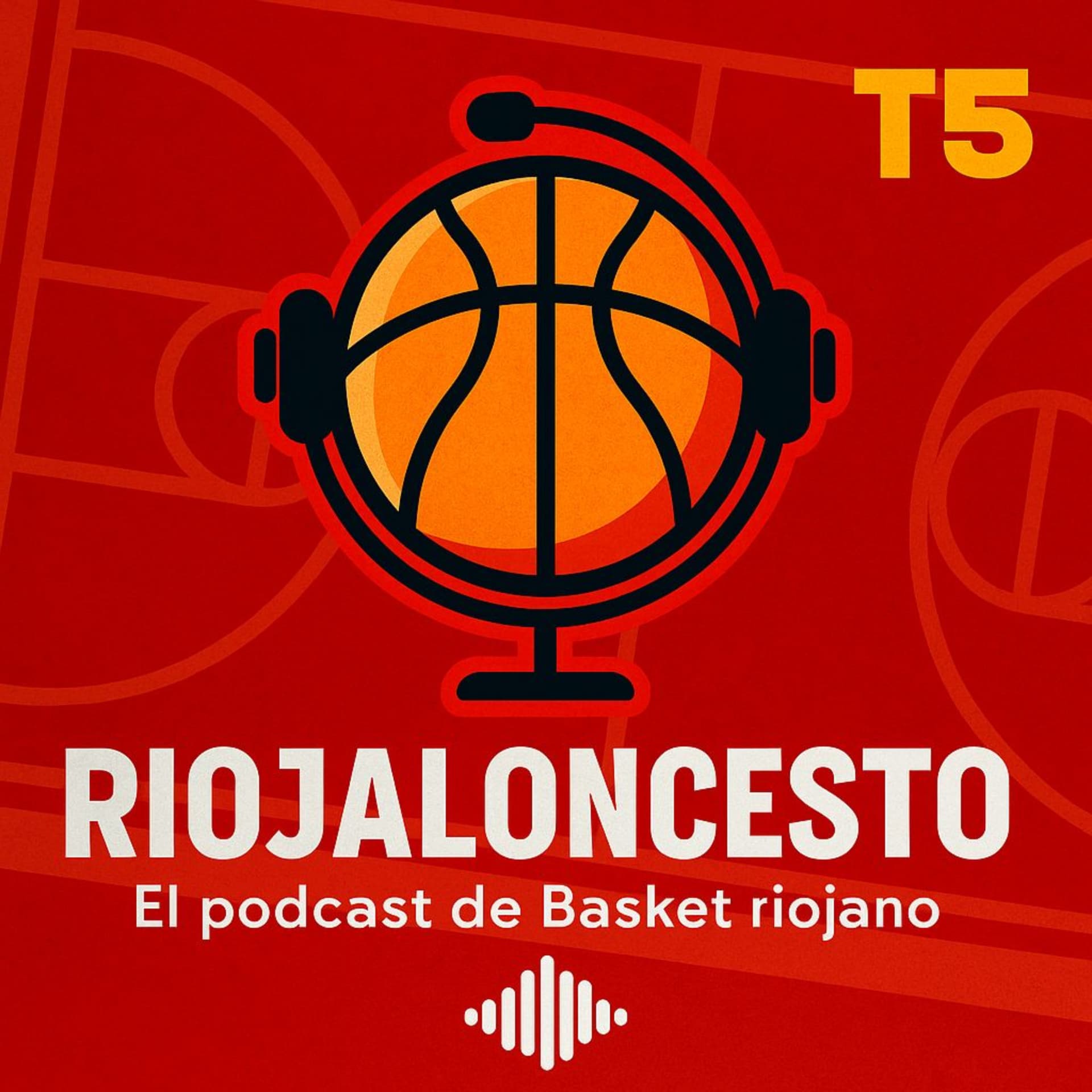Riojaloncesto - Podcasts