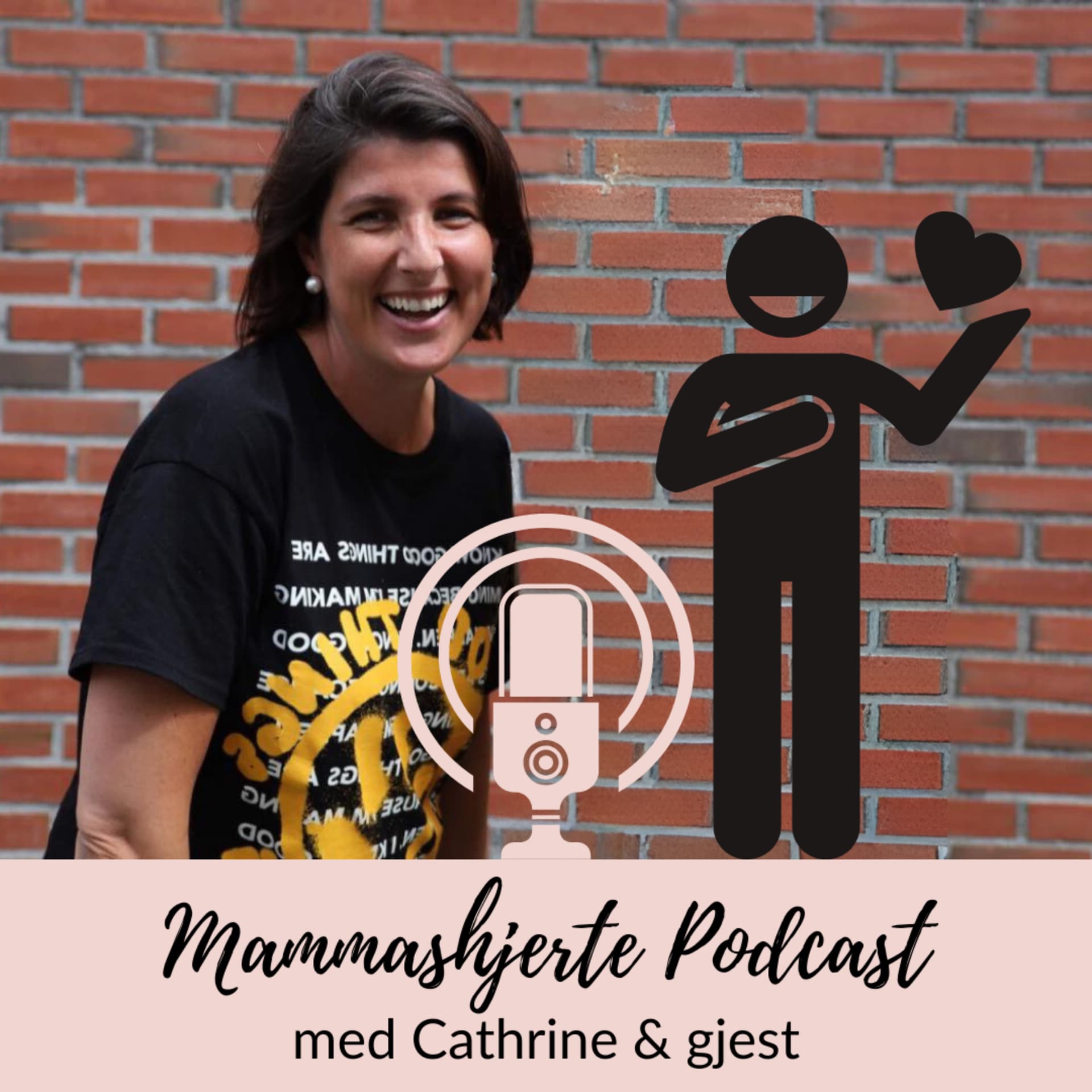Mammashjerte - Podcasts