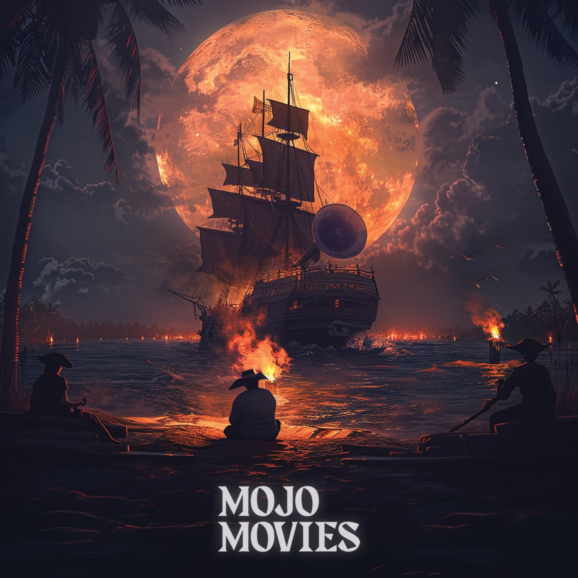 Mojo Movies Podcast - Podcasts