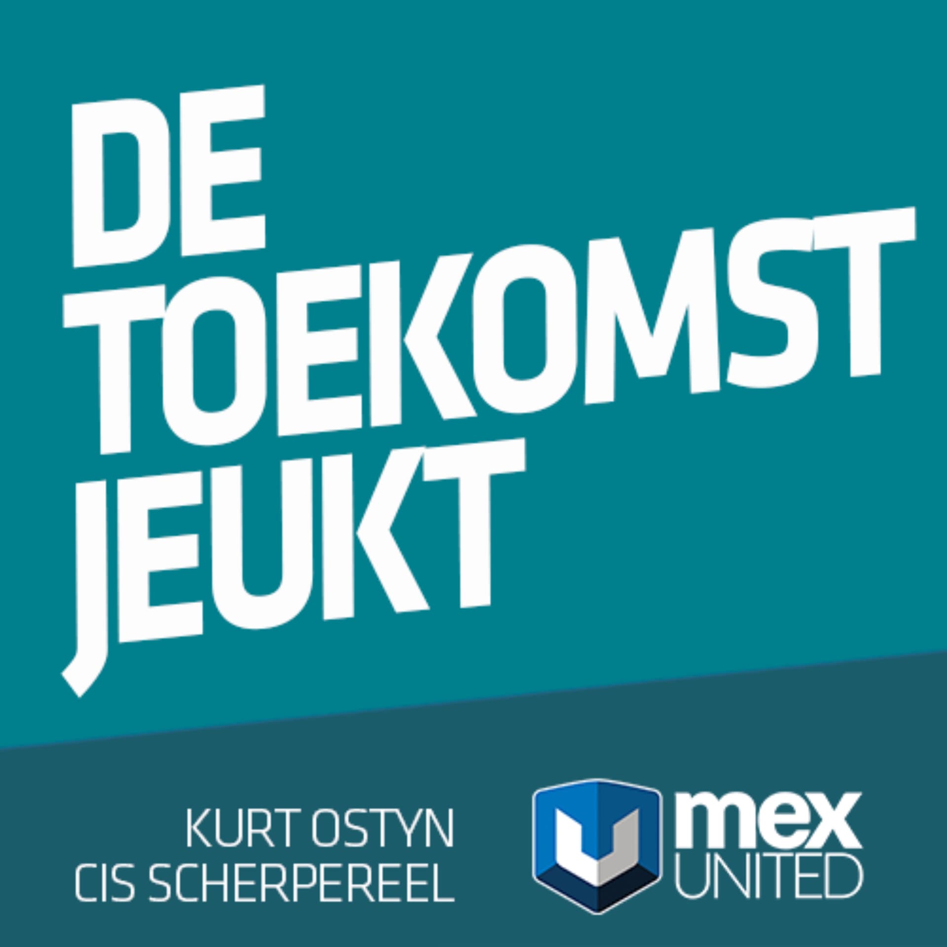 De Toekomst Jeukt - Podcasts