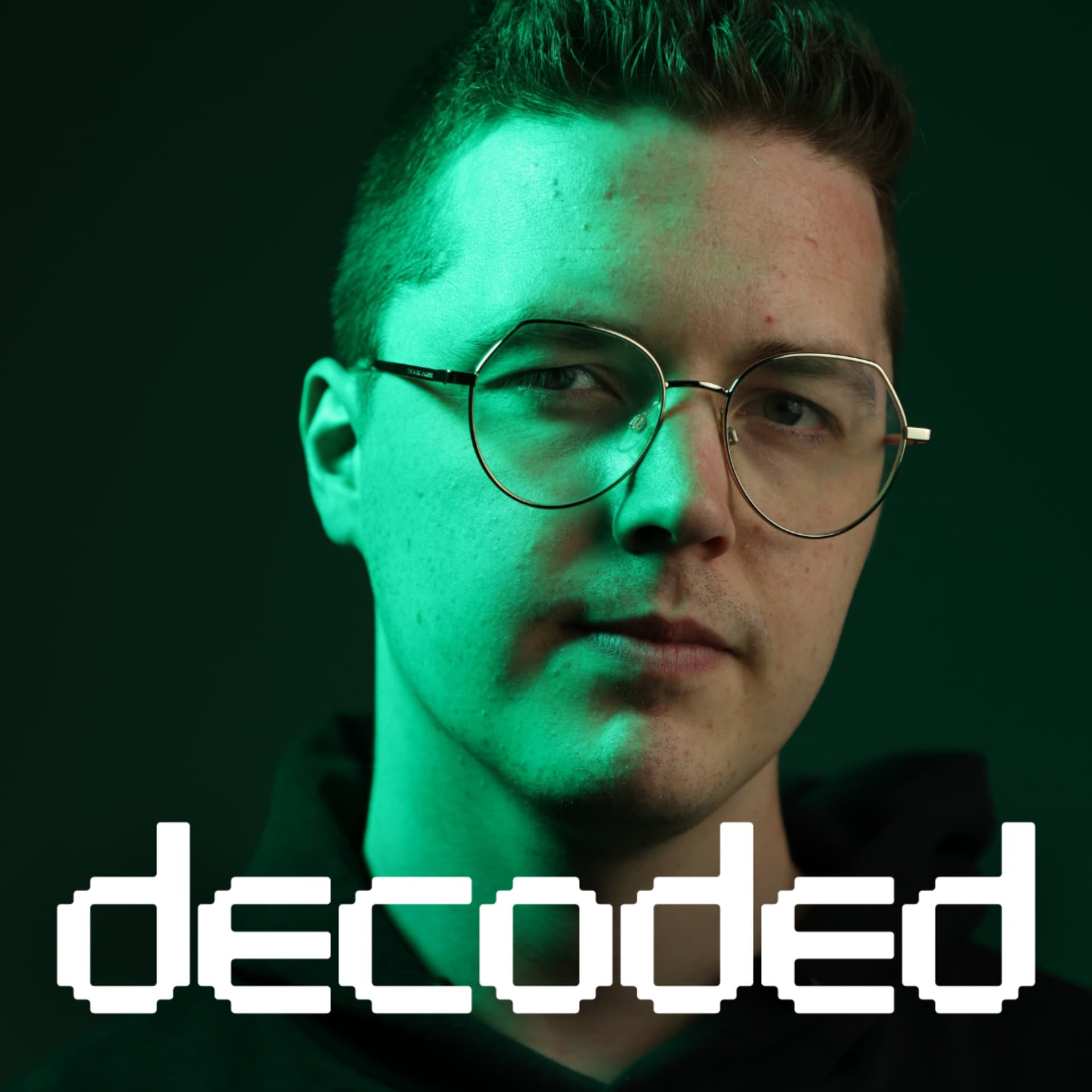 DECODED - Alfie Whattam Podcast - Podcasts