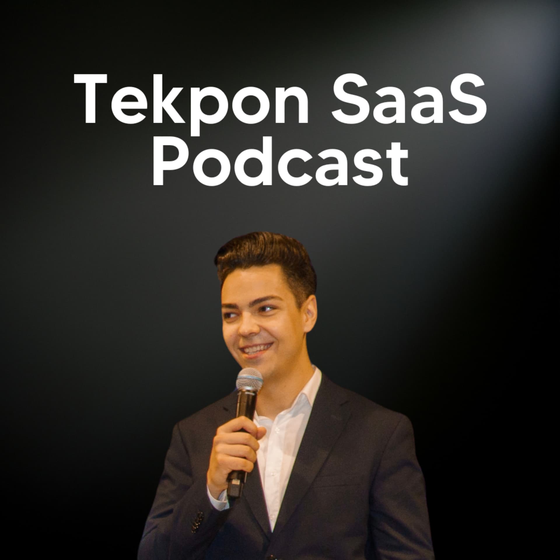 Tekpon SaaS Podcast - Podcasts
