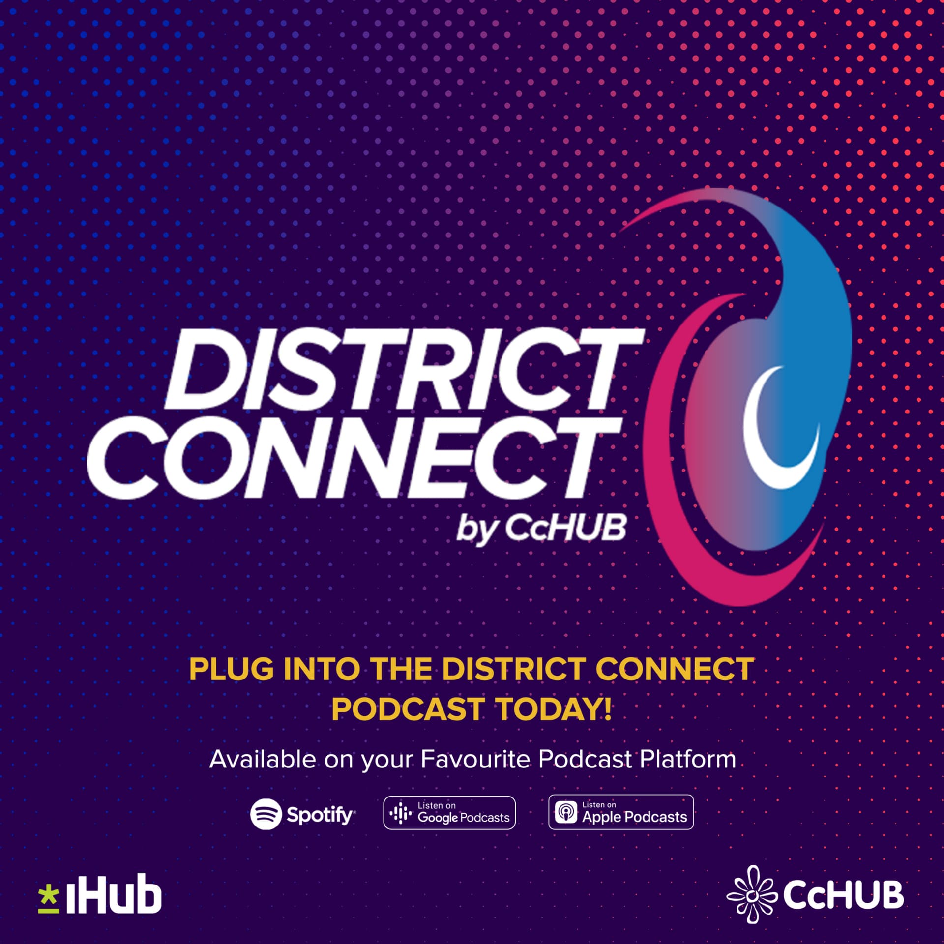 District Connect - Podcasts