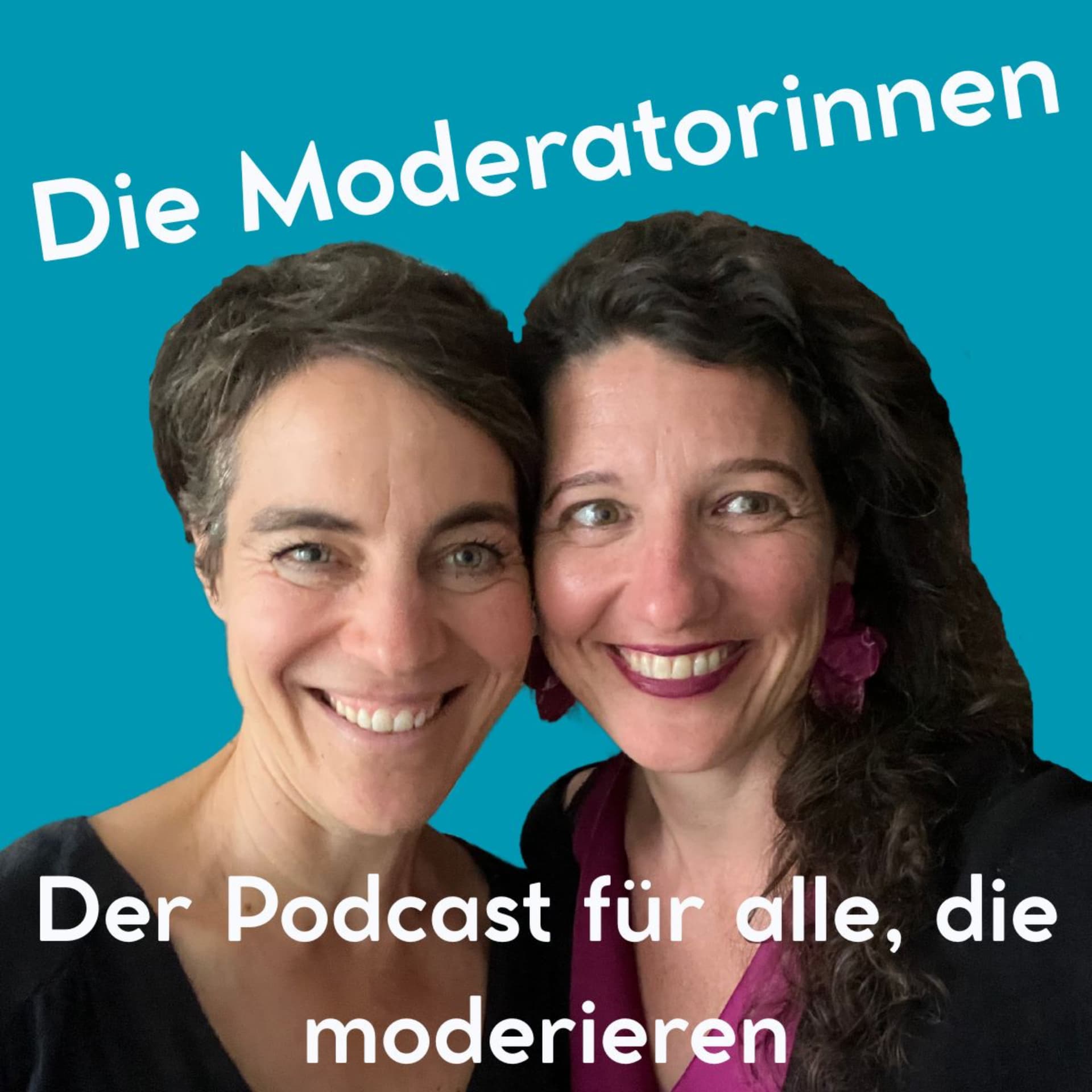 Die Moderatorinnen - Podcasts