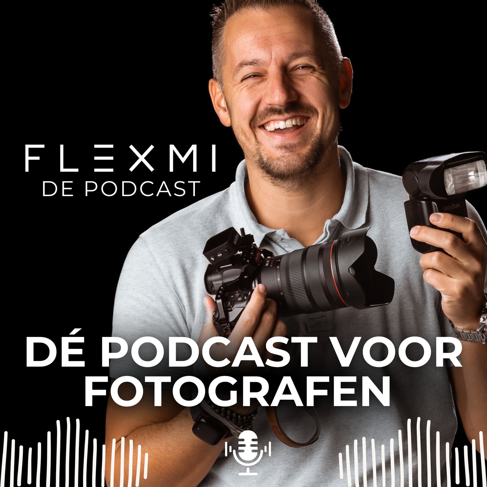 FLEXMI - de podcast voor de fotograaf - Podcasts