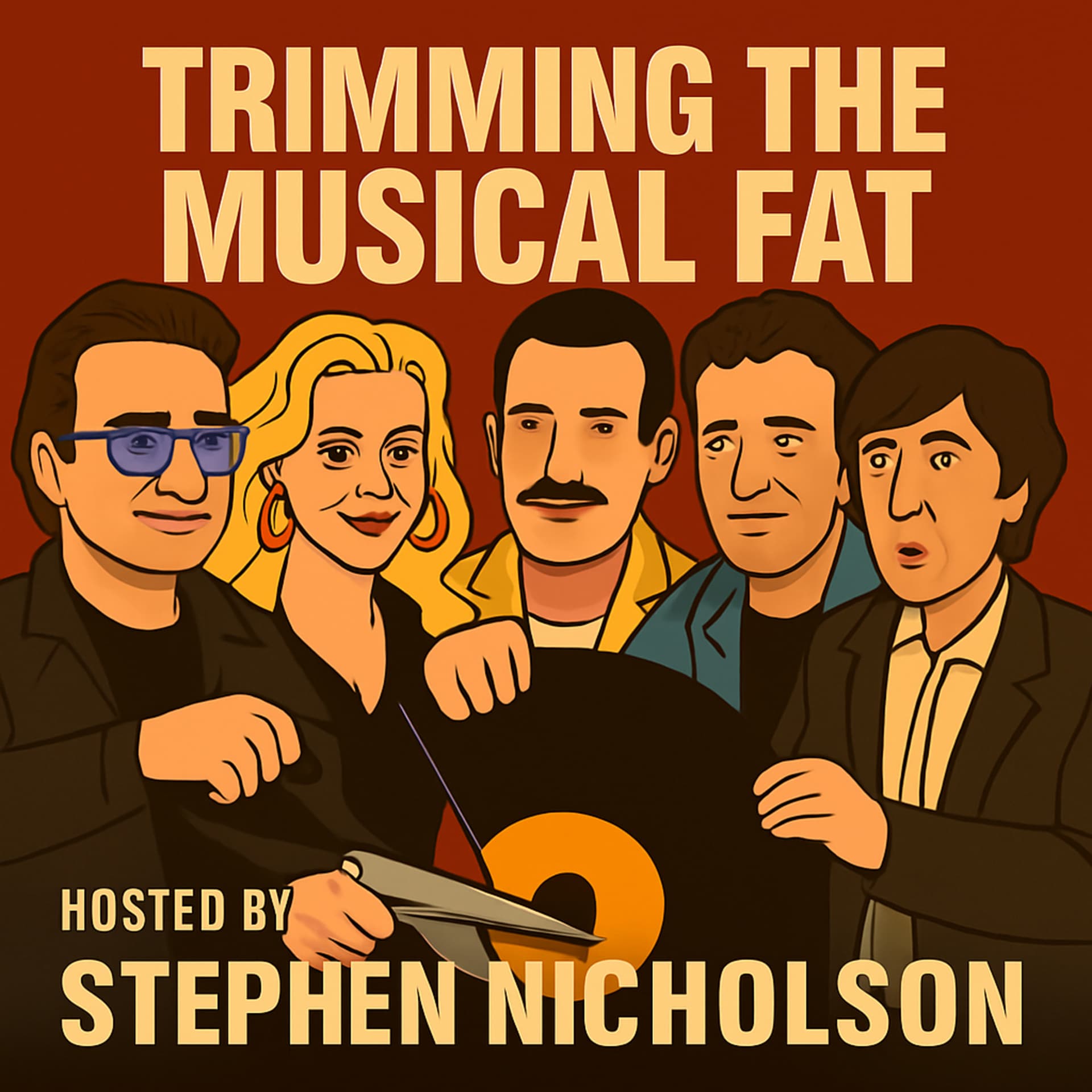Trimming The Musical Fat - Podcasts