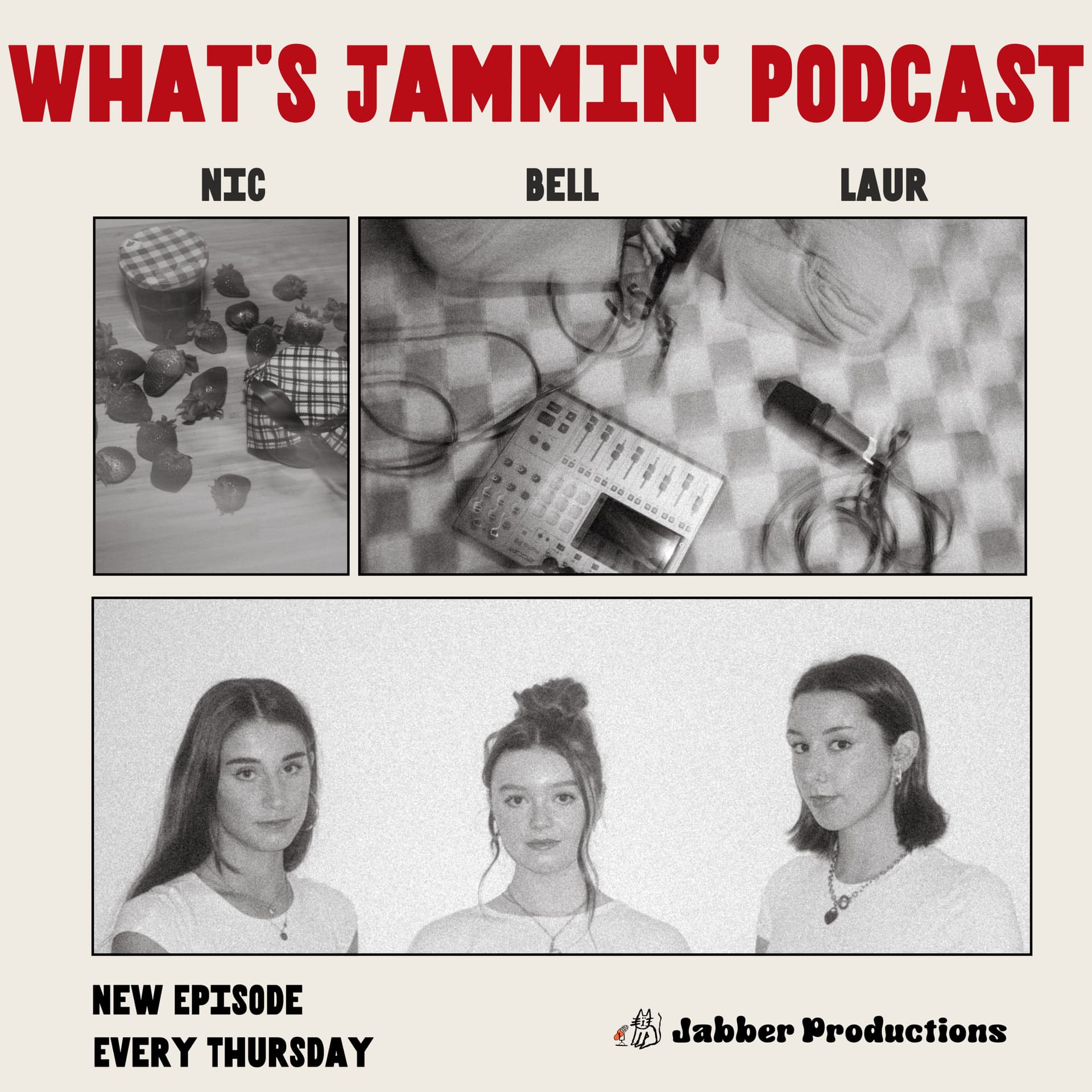 What's Jammin' Podcast - Podcasts