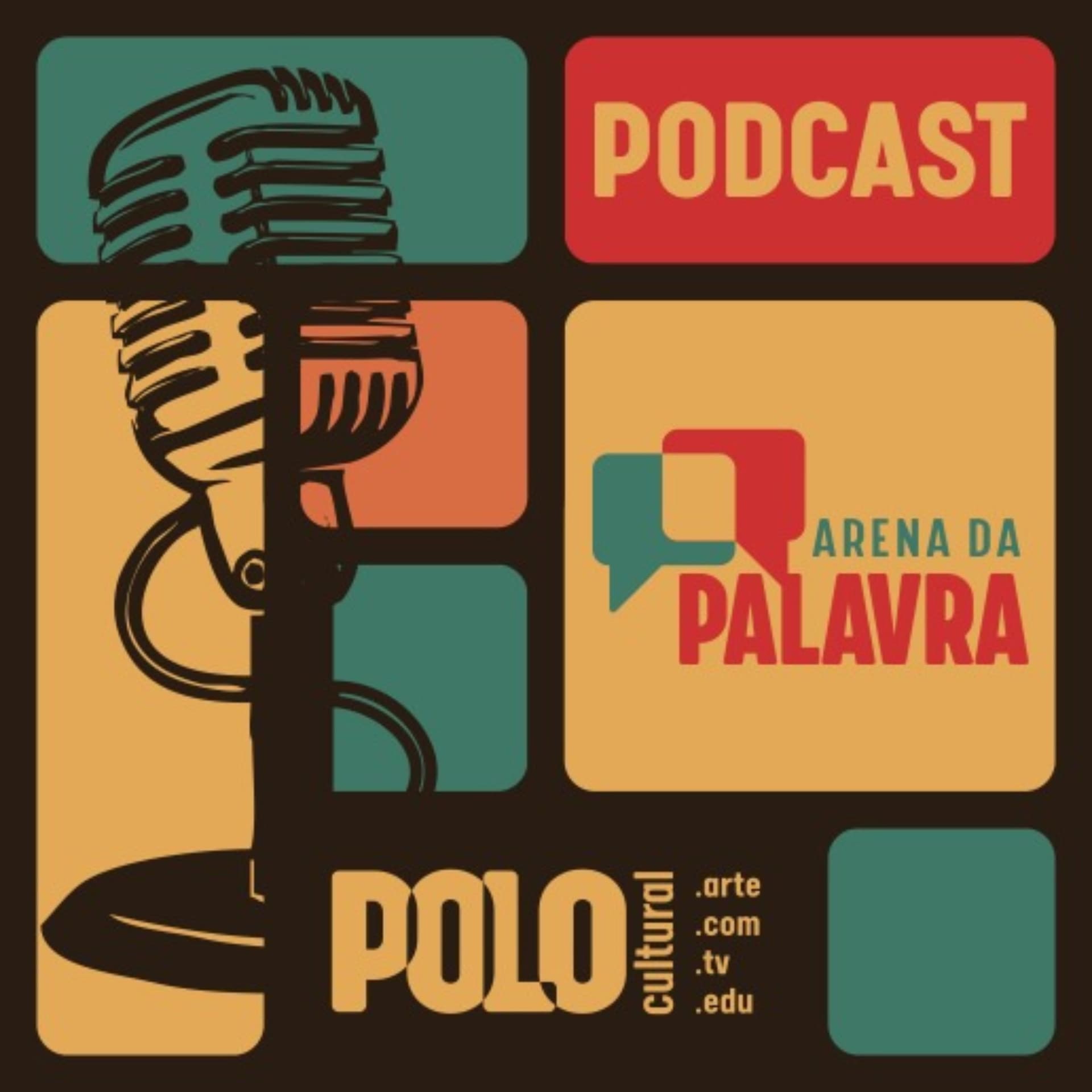 Arena da Palavra - Podcasts