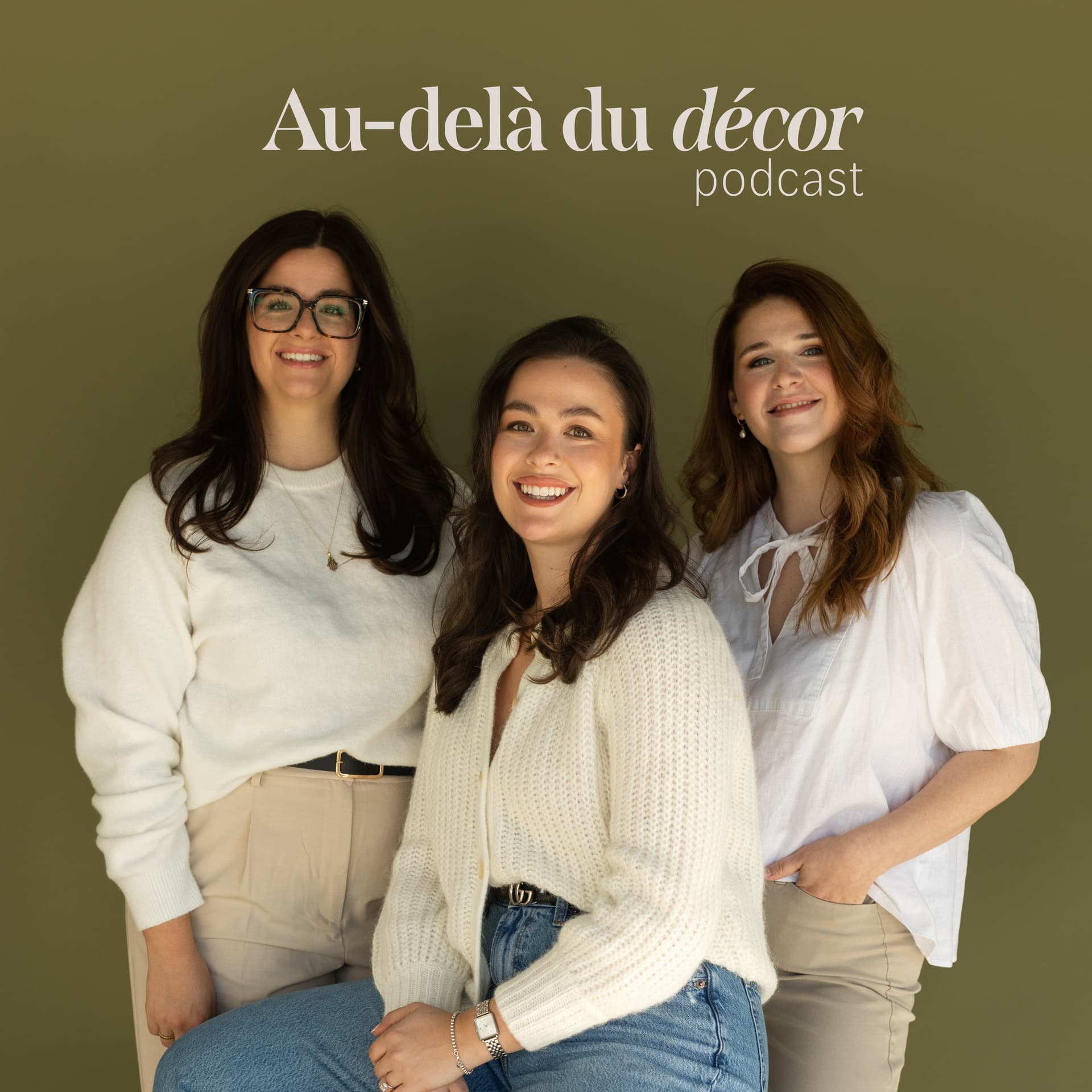 Au-delà du décor - Podcasts