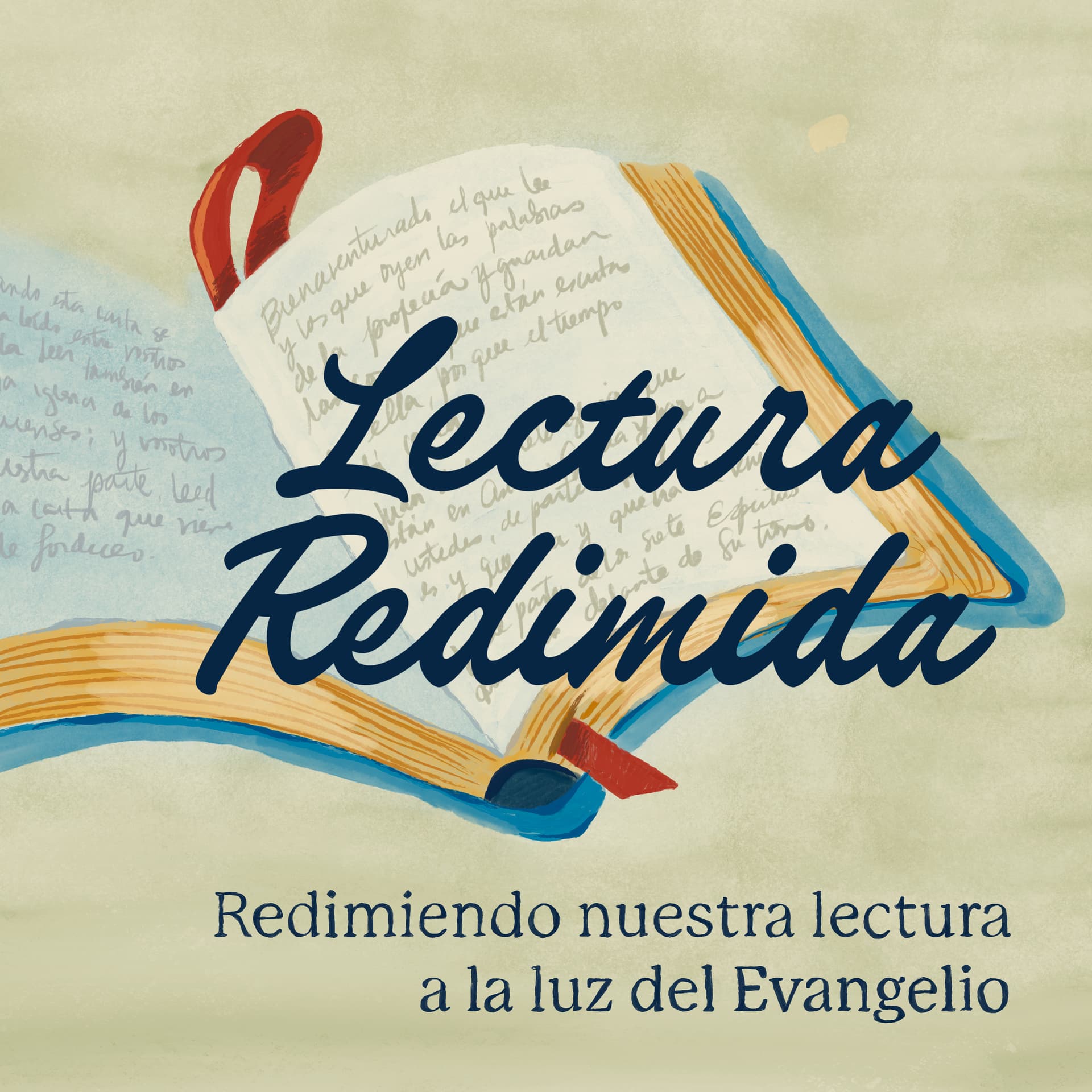 Lectura Redimida - Podcasts