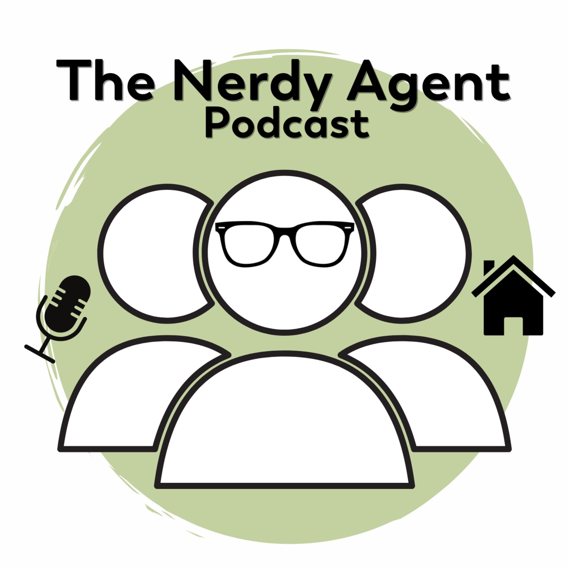 The Nerdy Agent Podcast - Podcasts