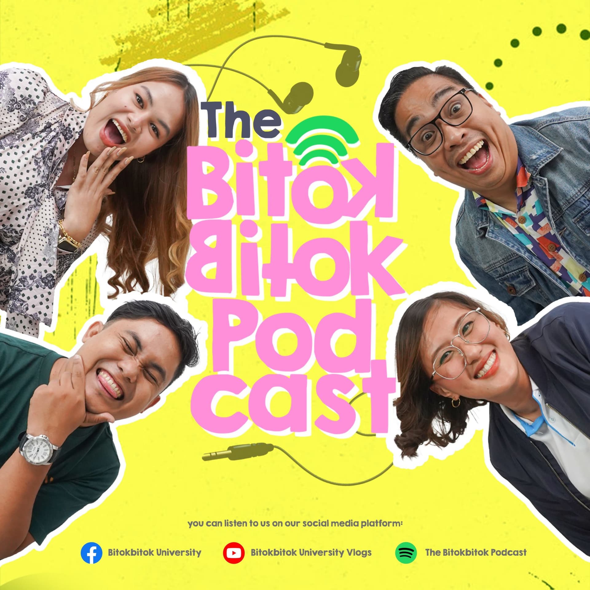 Bitokbitok Podcast - Podcasts