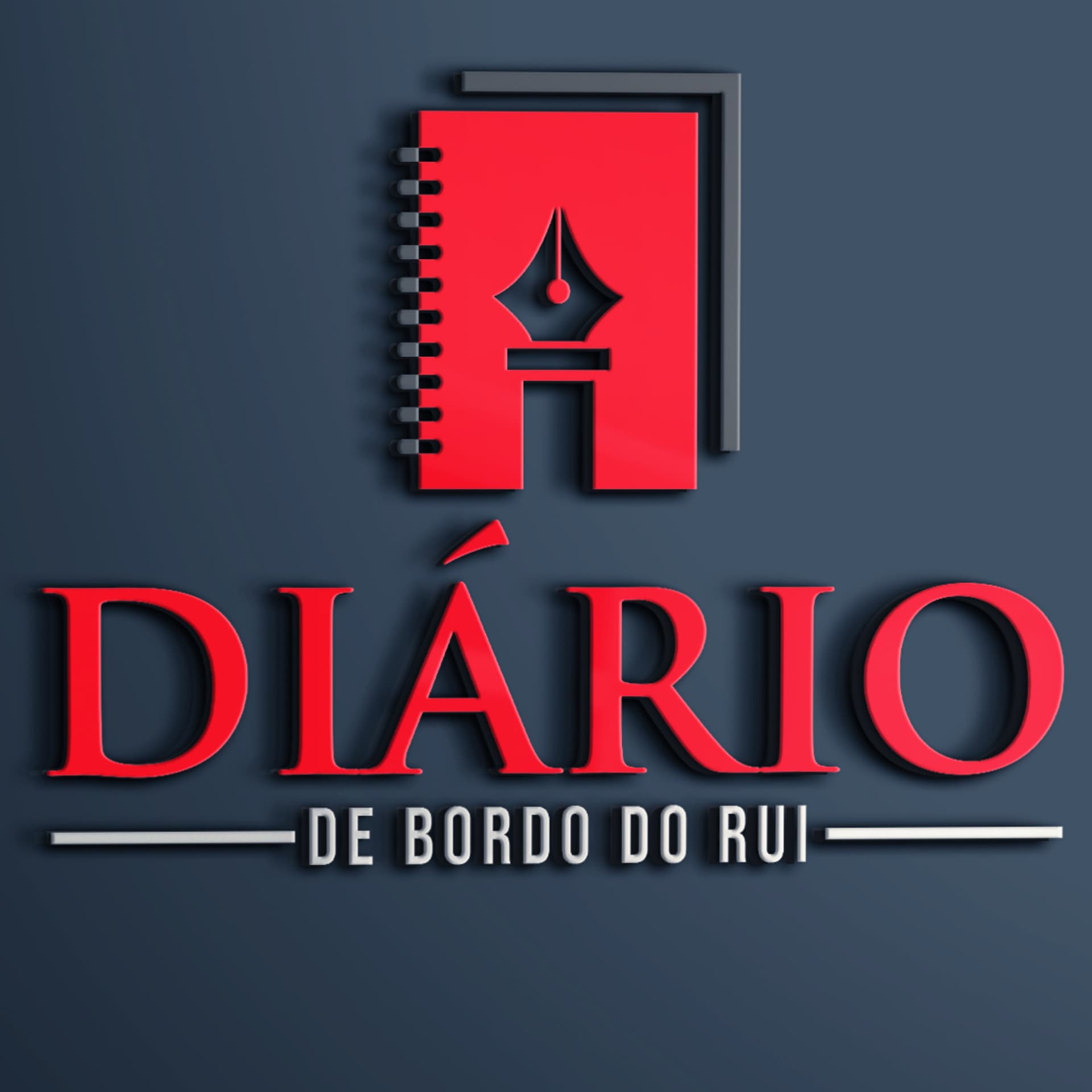 Diário de Bordo do Rui - Podcasts