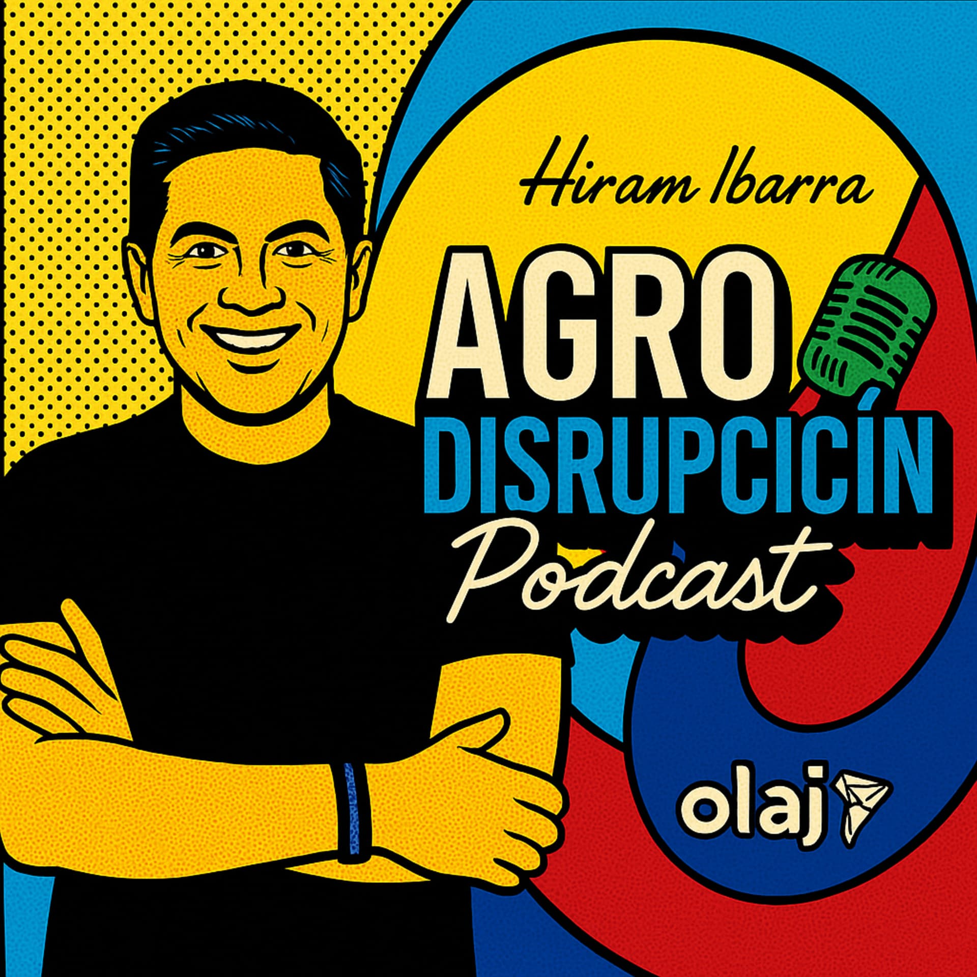 Agrodisrupcion - Podcasts