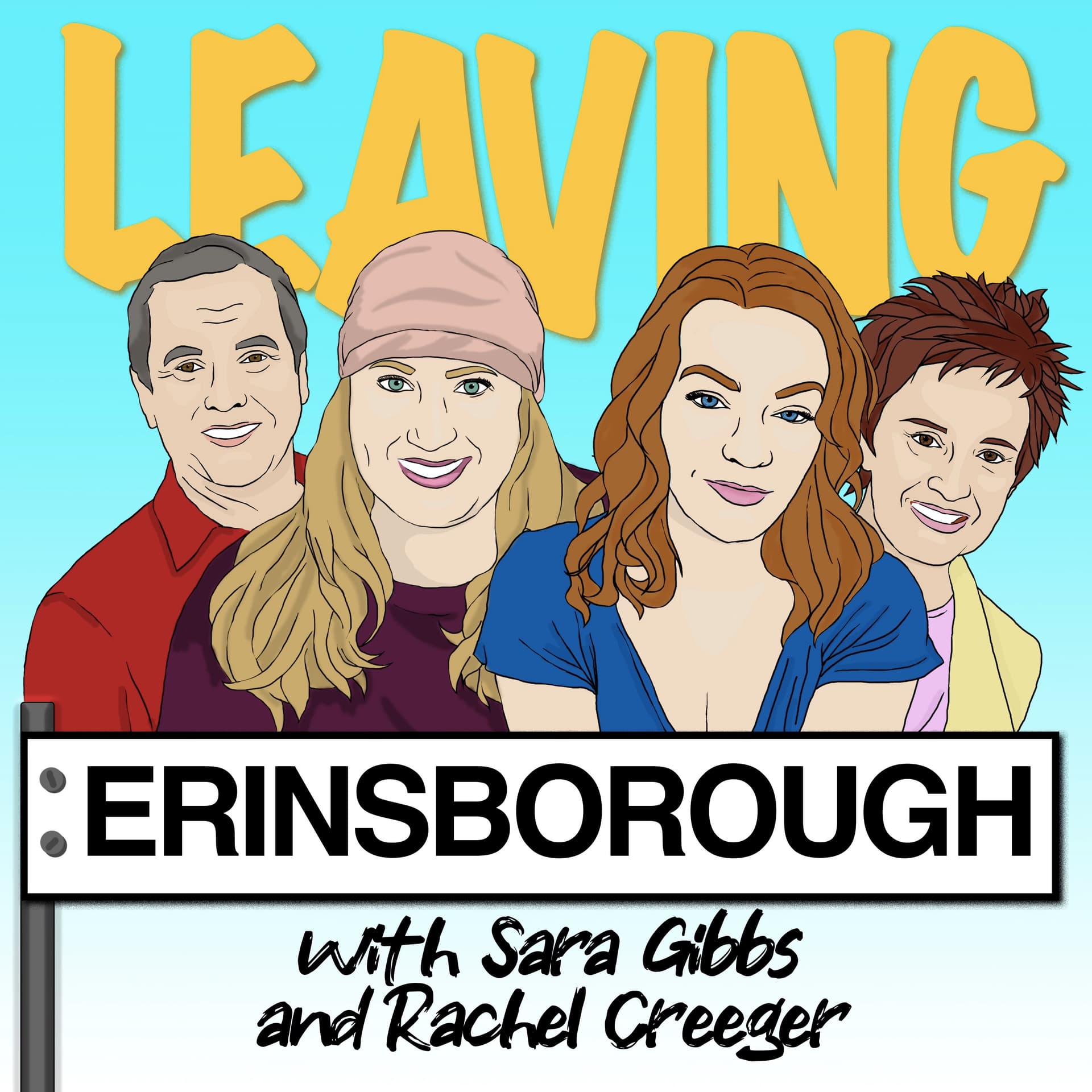 Leaving Erinsborough - Podcasts
