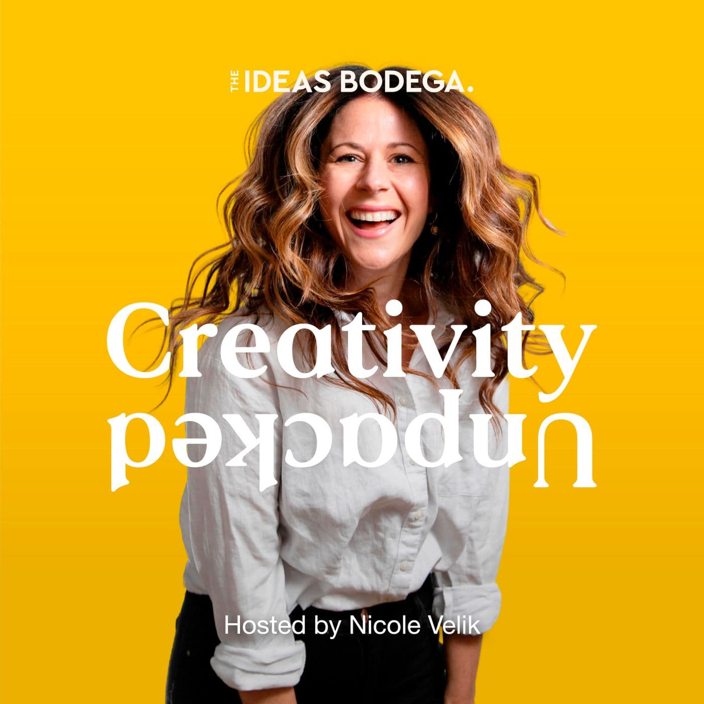 Creativity Unpacked - Podcasts