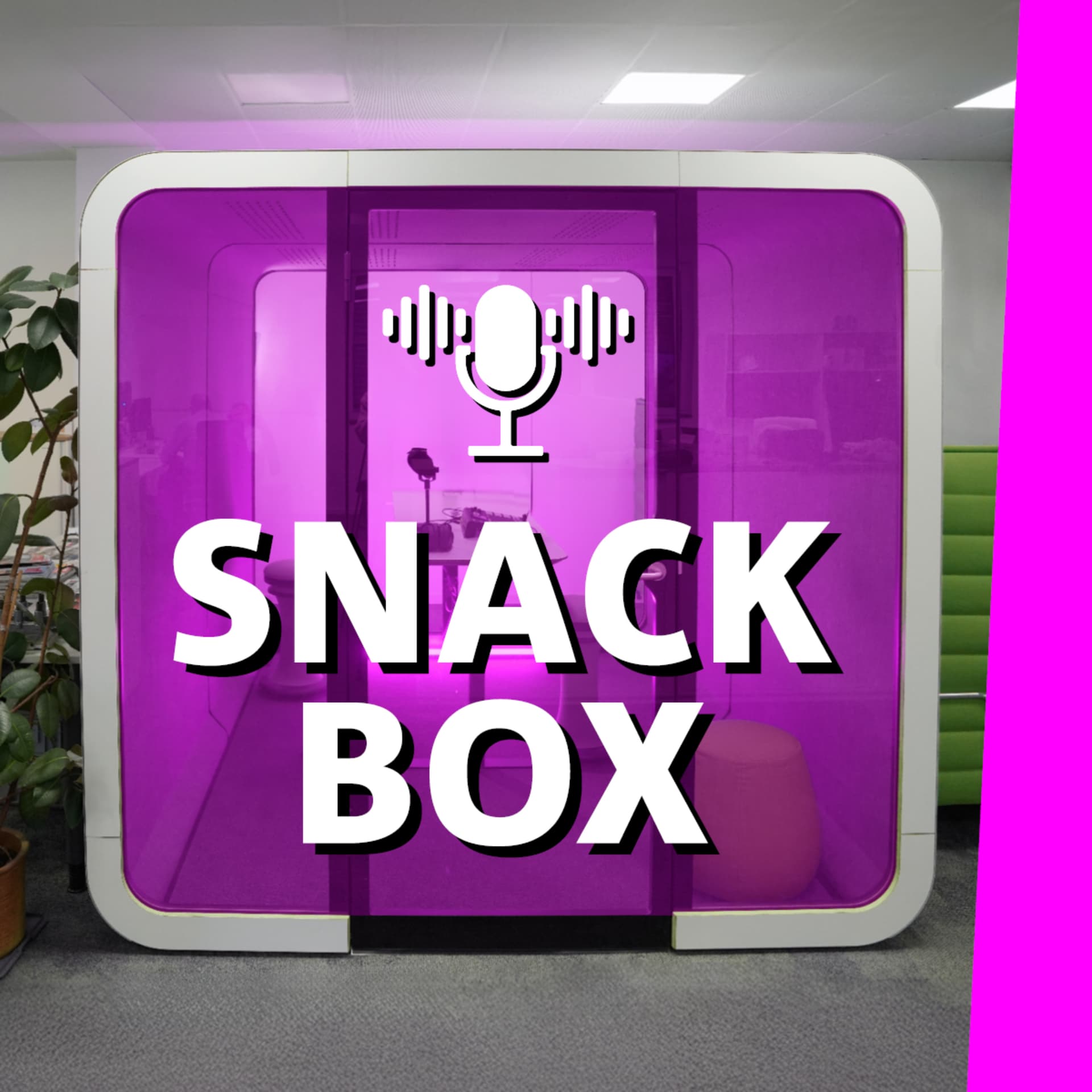 Thomas Snackbox - Podcasts