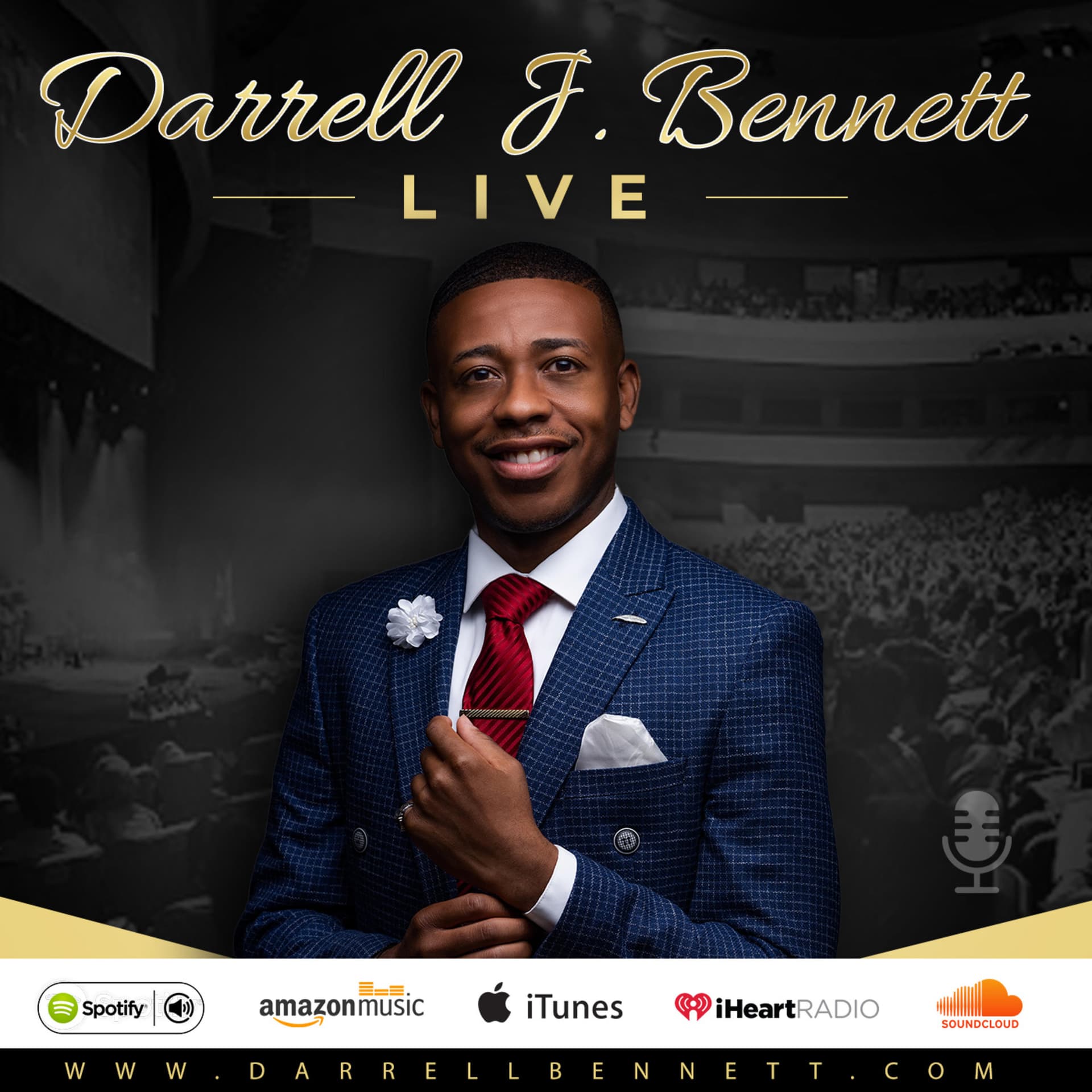 Darrell Bennett Global - Podcasts