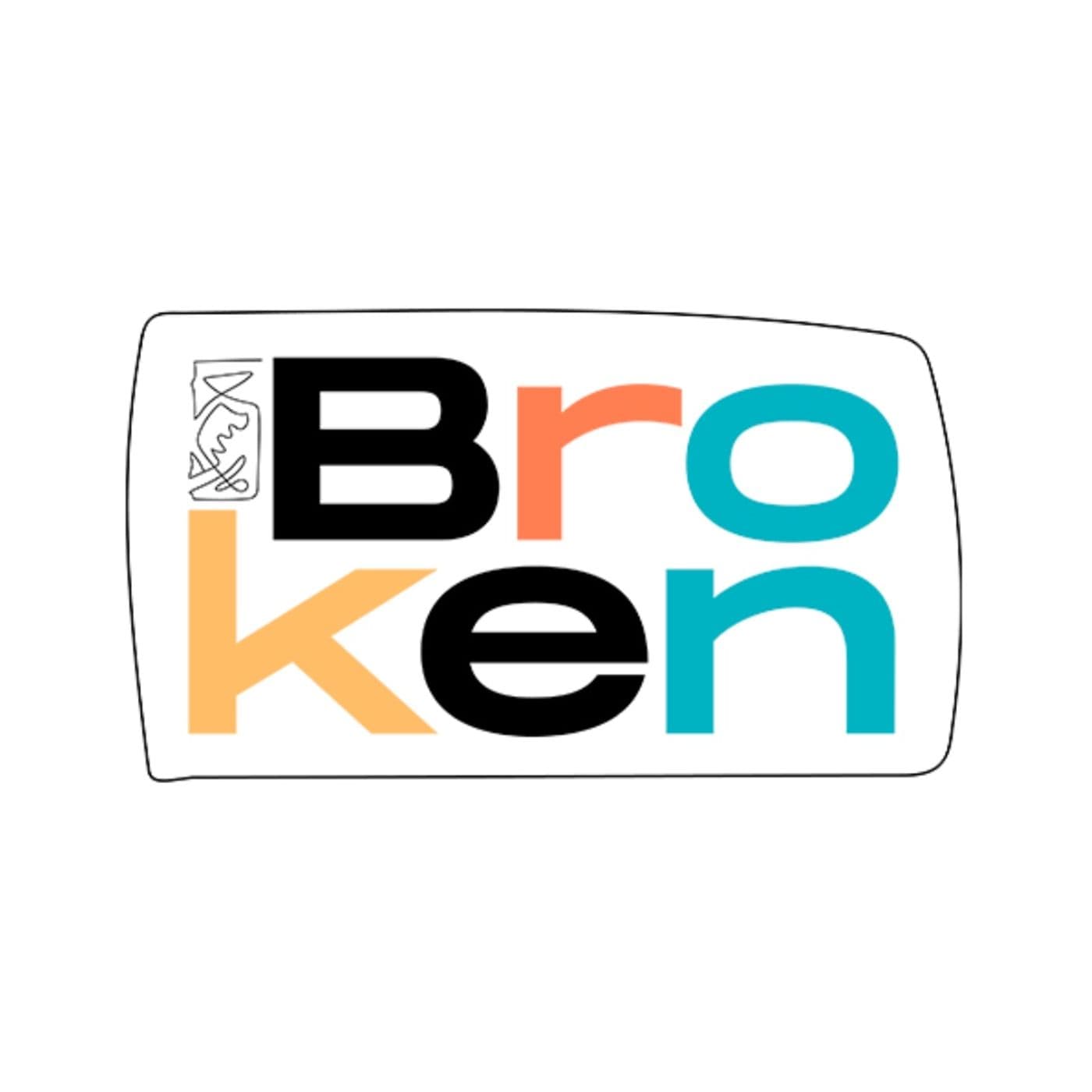 Podcast Broken com Ruth Manus e Guilherme Alf - Podcasts