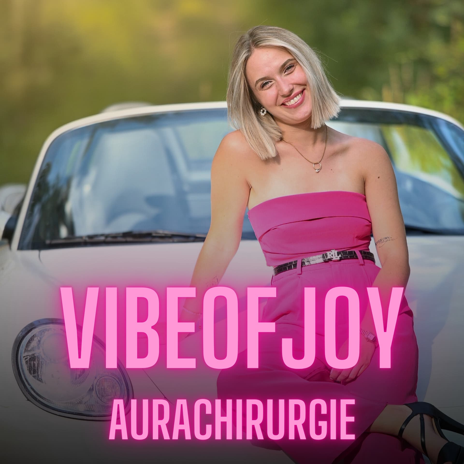 The Vibe of Joy - Podcasts