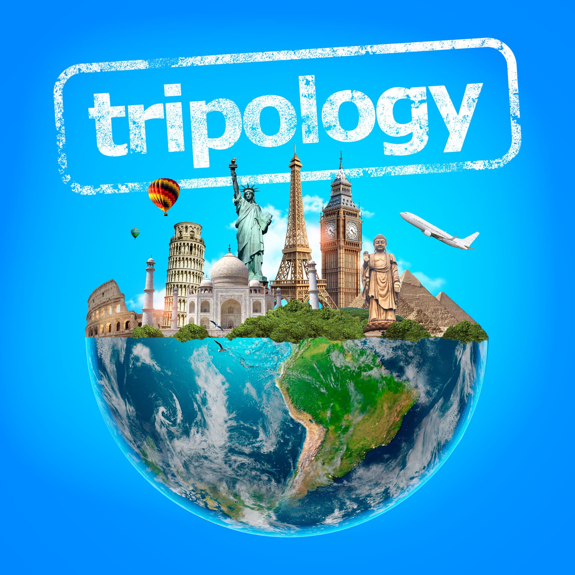 Tripology: Travel Podcast - Podcasts