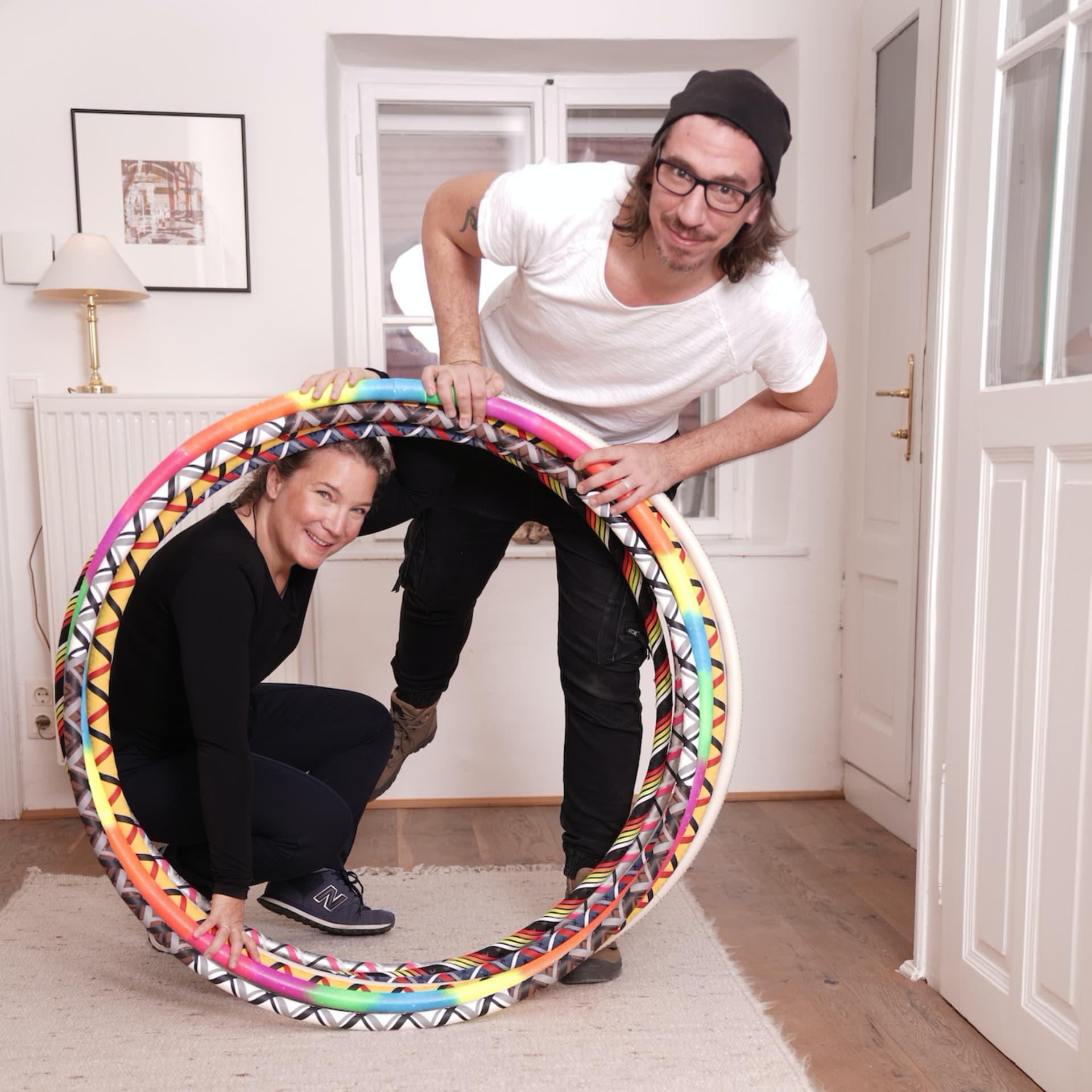 Let's Hoop Up Together - Podcasts