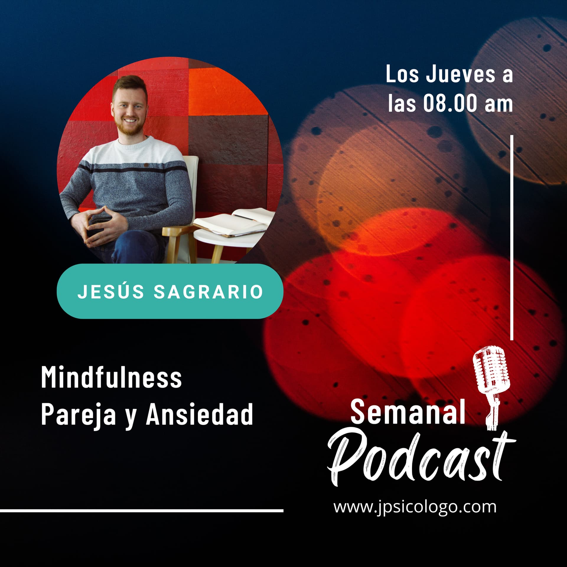 Mindfulness y Ansiedad: Tu Camino al Bienestar - Podcasts