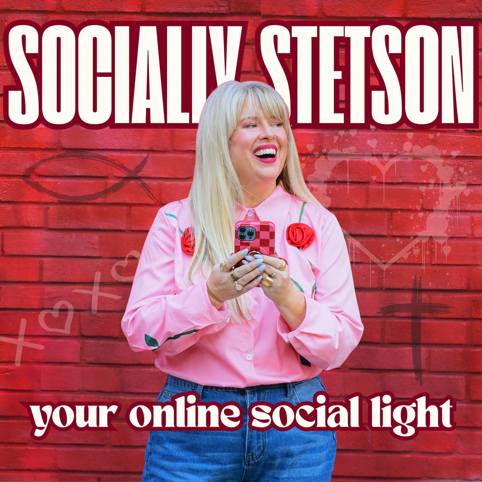 Socially Stetson - Podcasts