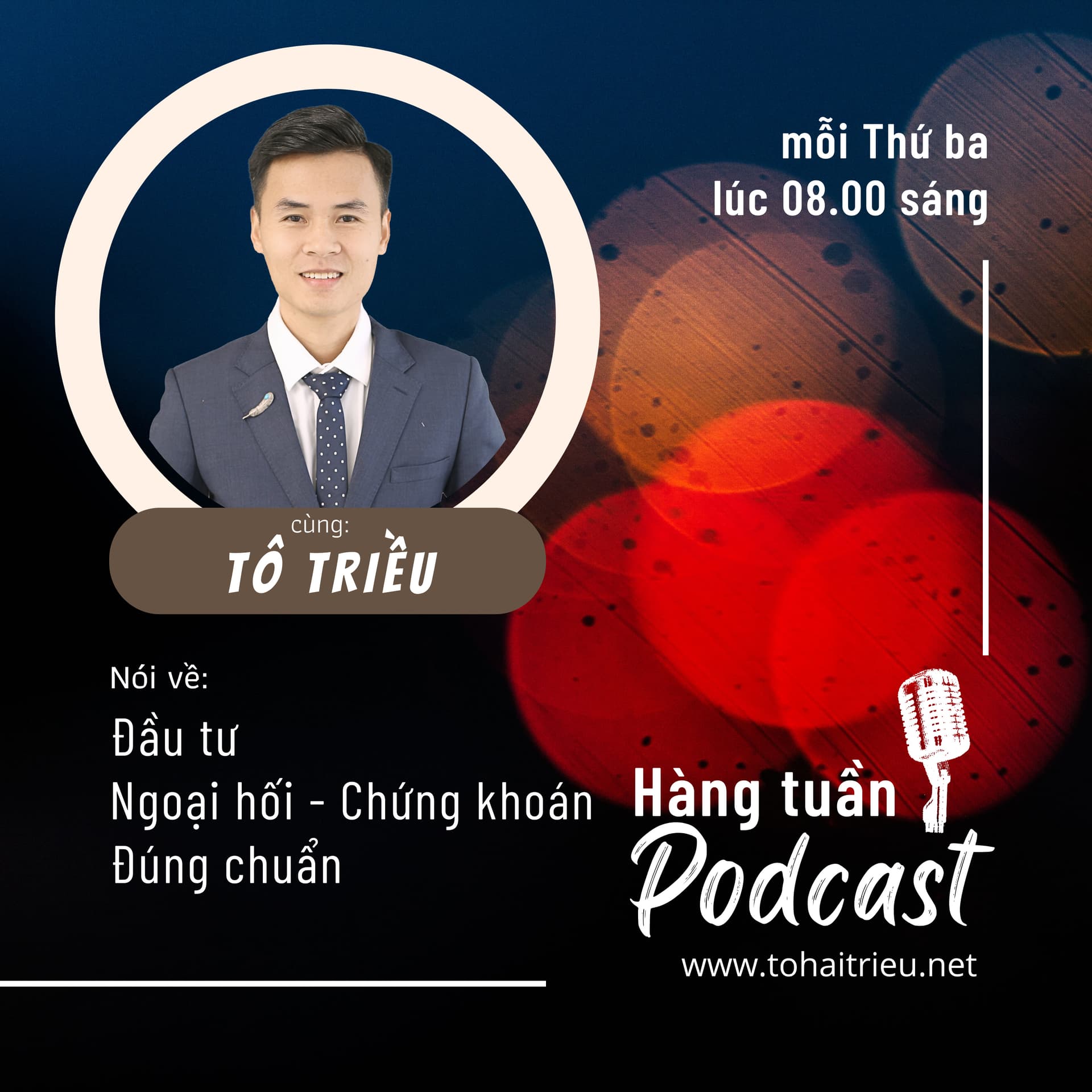 Tô Triều - Podcasts