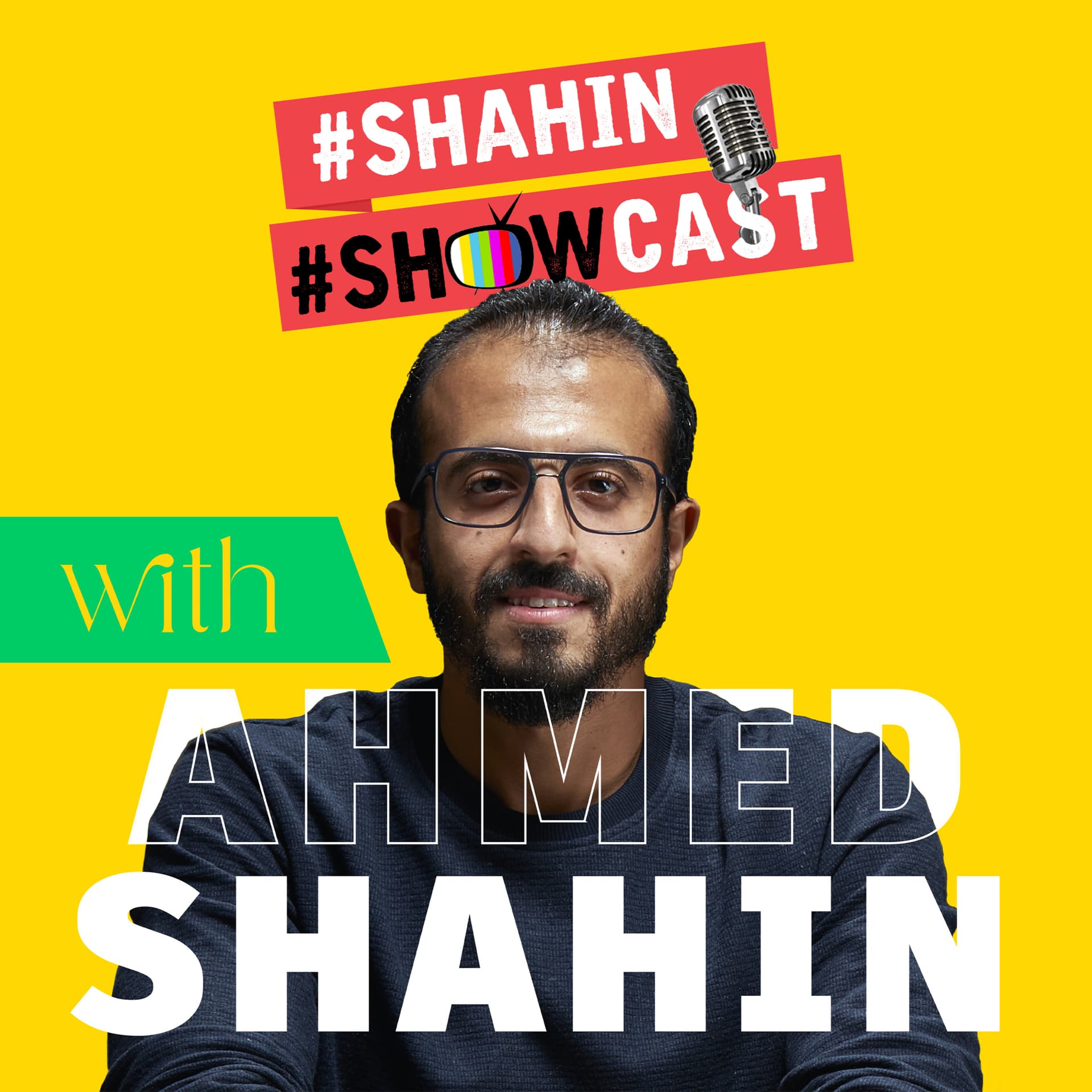 Shahin ShowCast | شاهين شوكاست - Podcasts
