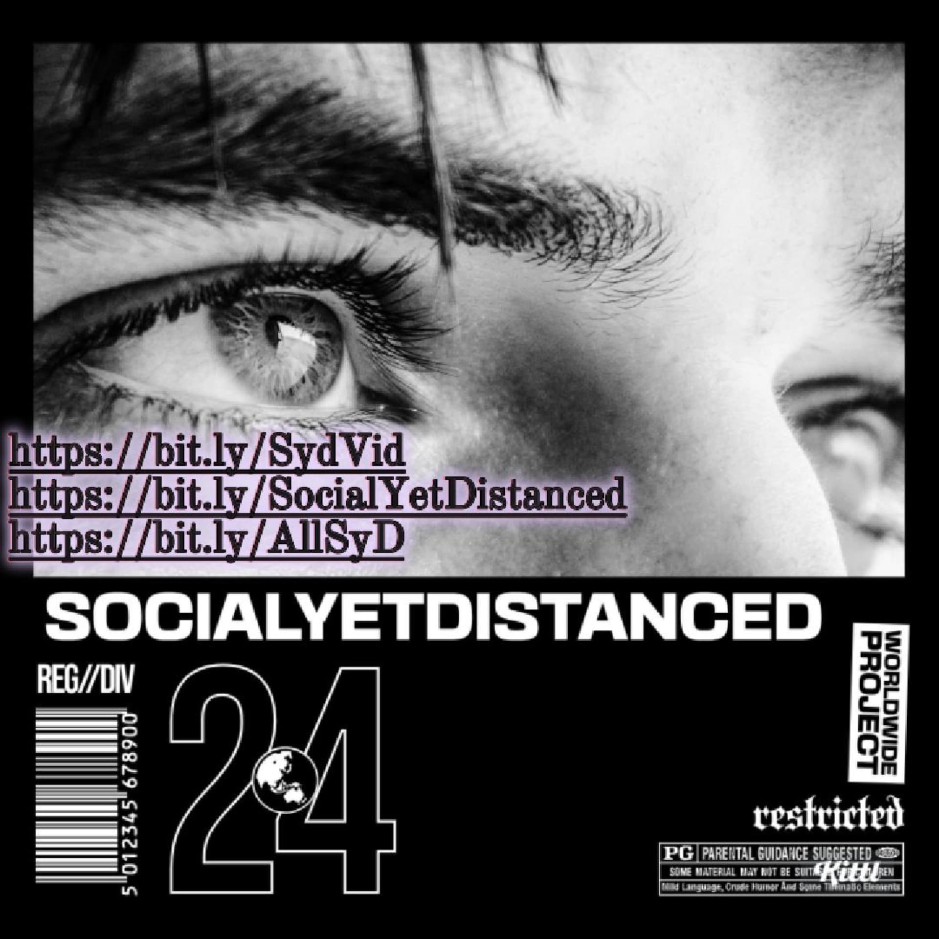 Social Yet Distanced: A View with an Emotionalorphan and Friends - Podcasts