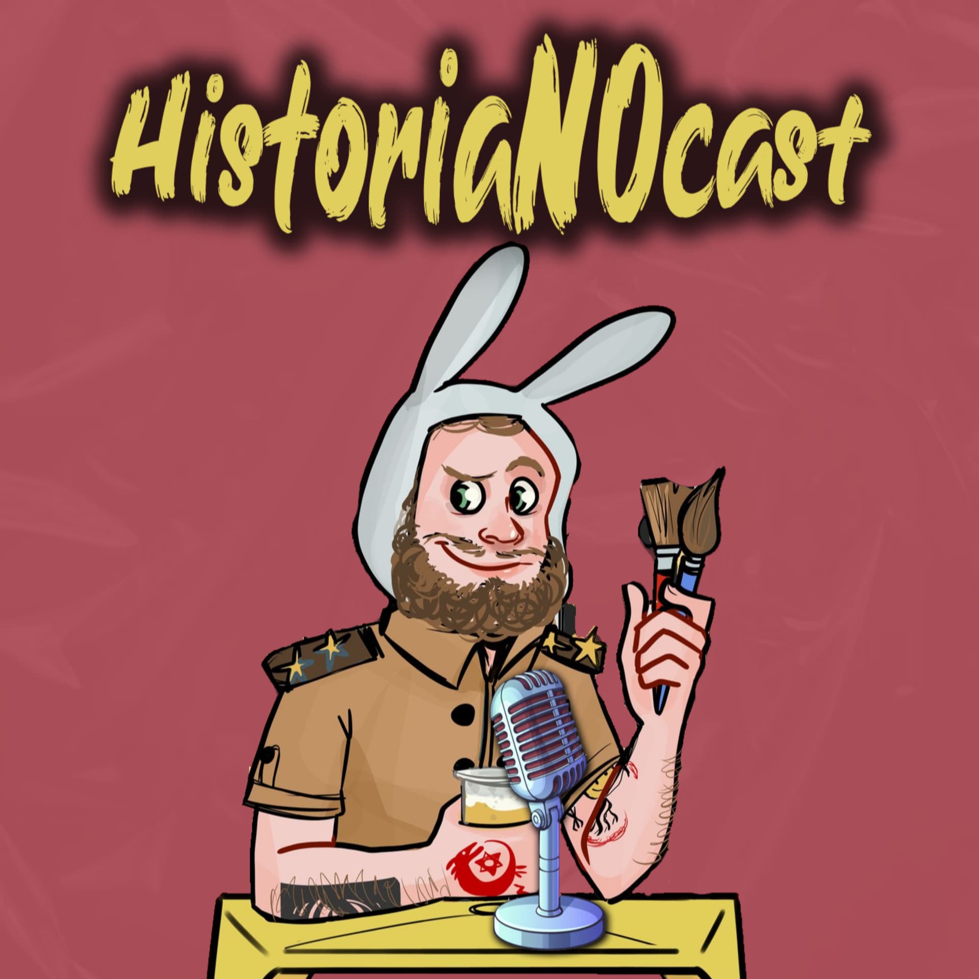 História No Cast - Podcasts