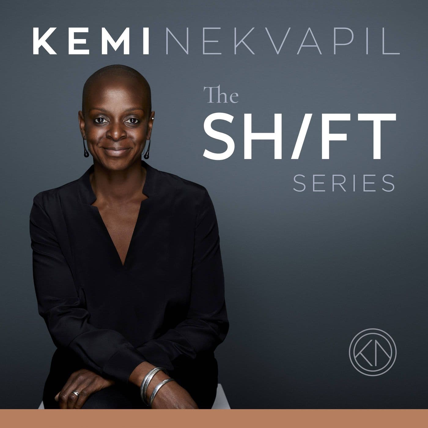 The Shift Series with Kemi Nekvapil - Podcasts