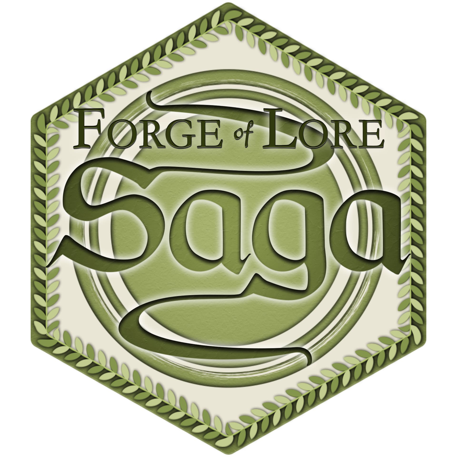 Forge of Lore - Podcasts