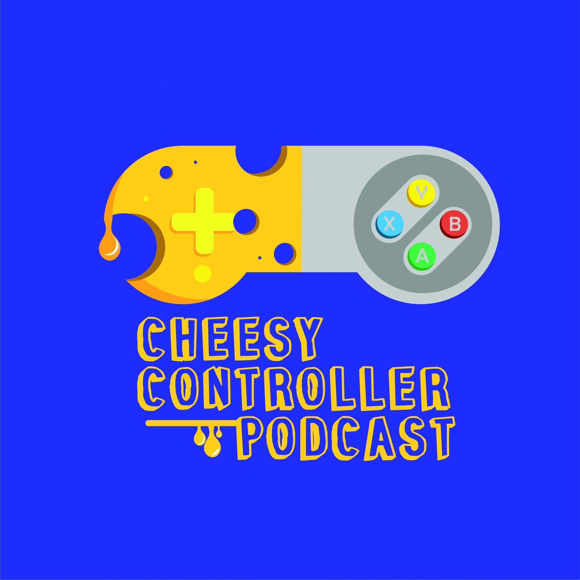 Cheesy Controller Podcast - Podcasts