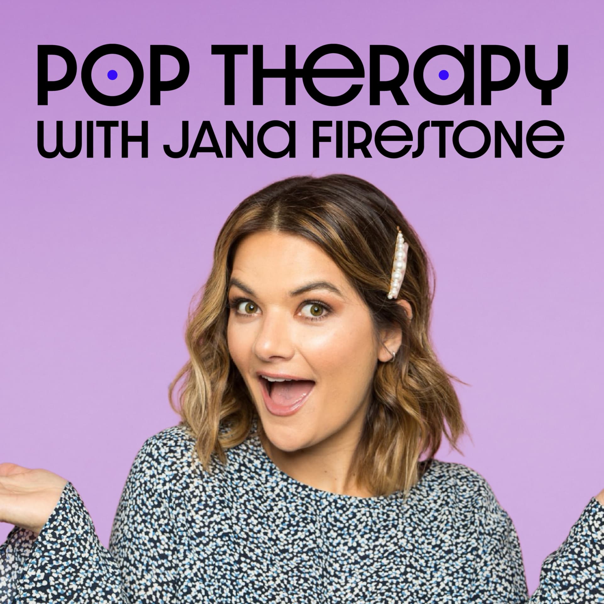 Pop Therapy (Formerly The Curious Life Podcast) - Podcasts