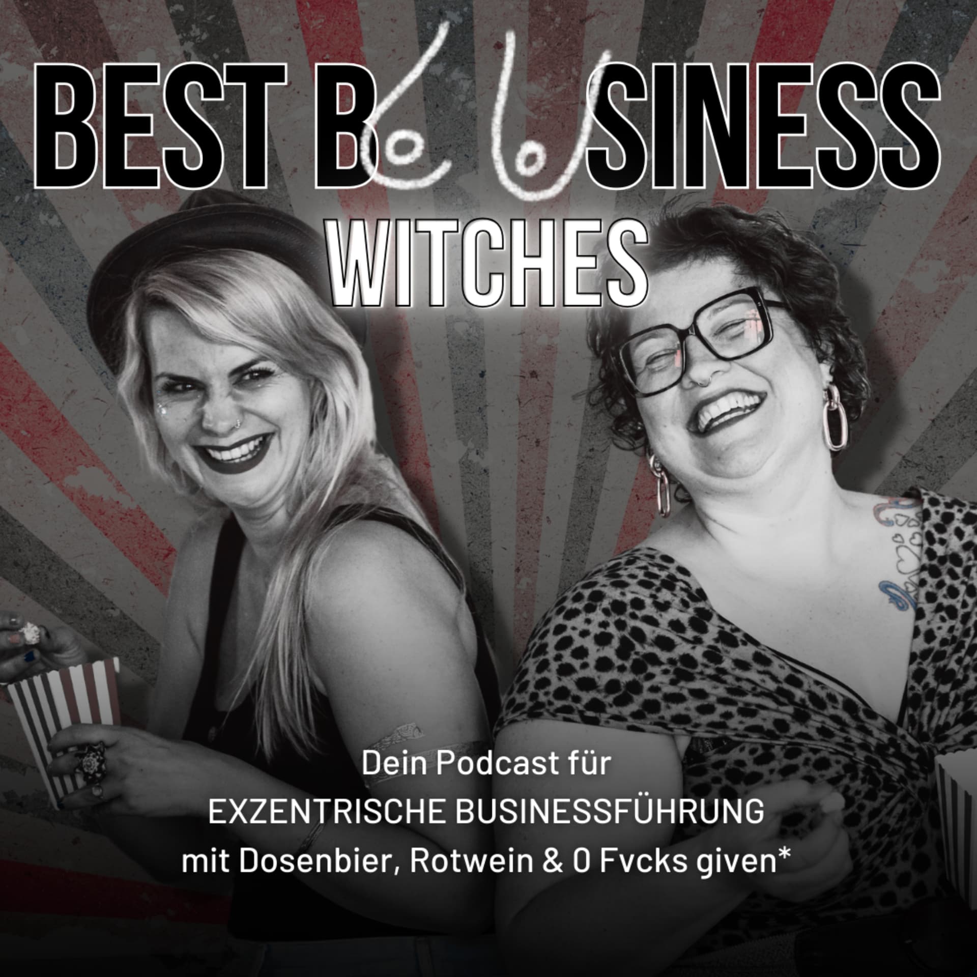 Best Business Witches - Podcasts