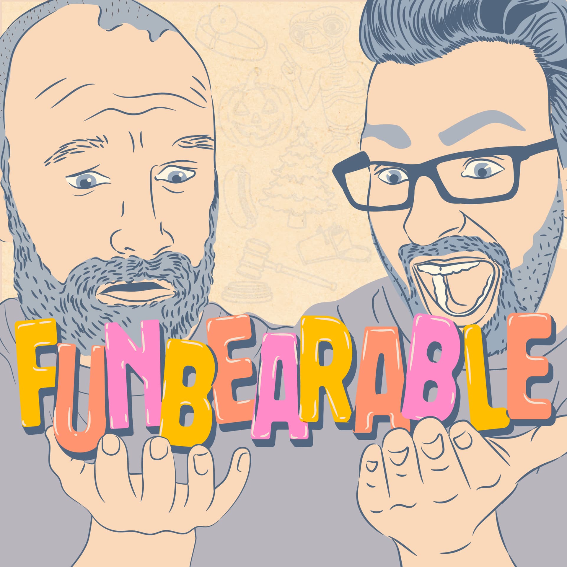 Funbearable - Podcasts