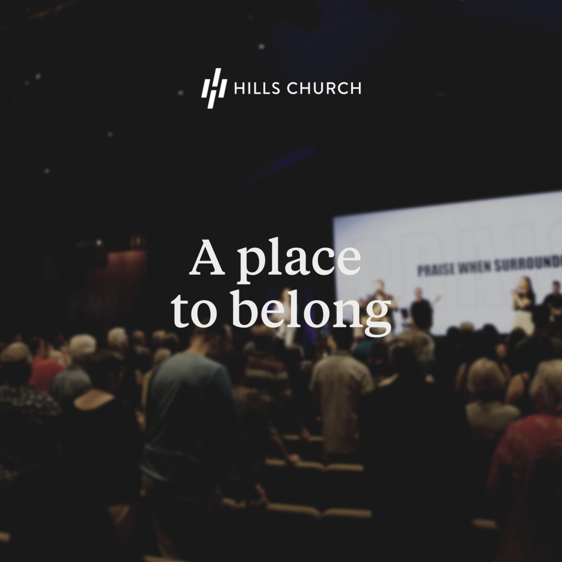 Hills Church Podcast - Podcasts