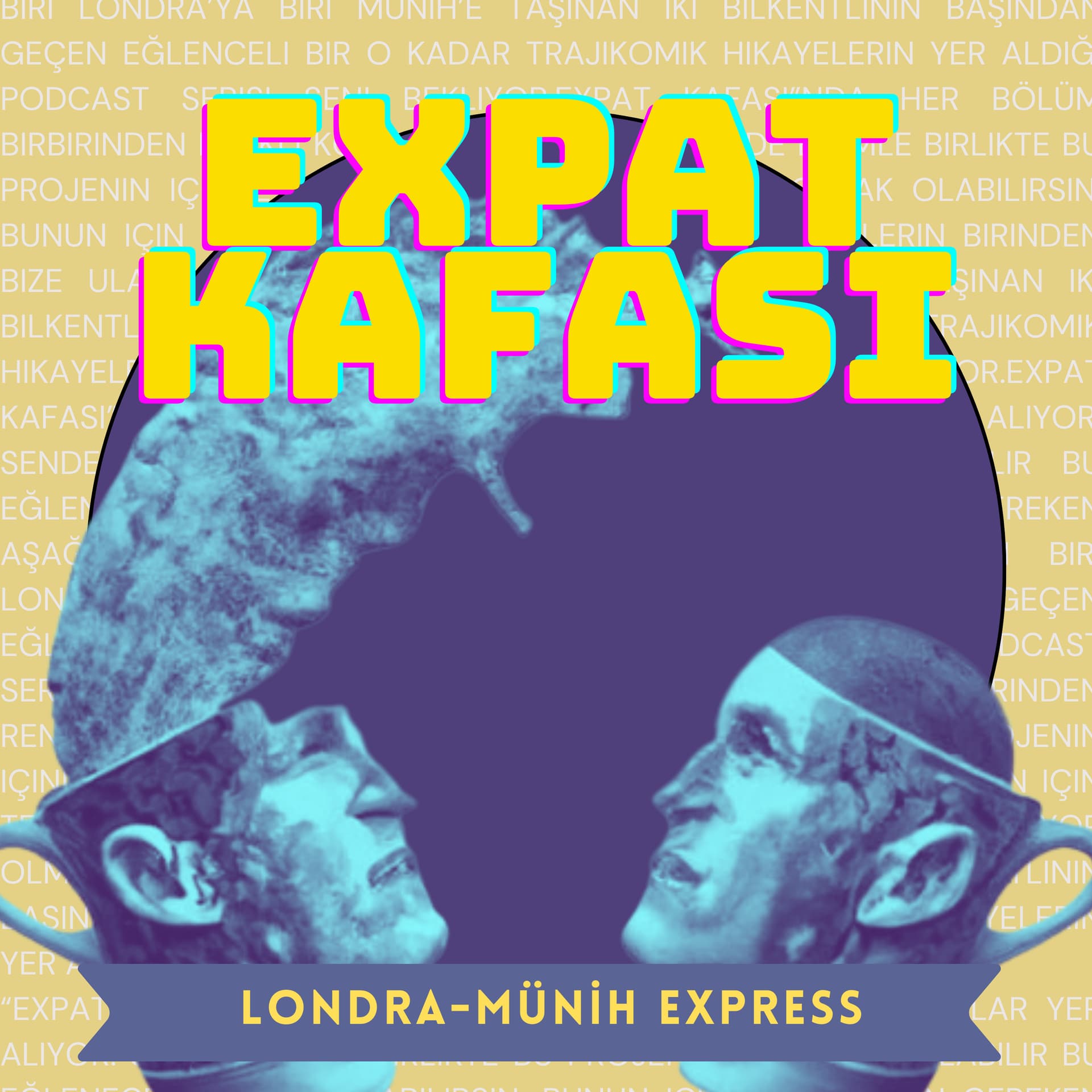 Expat Kafası - Podcasts