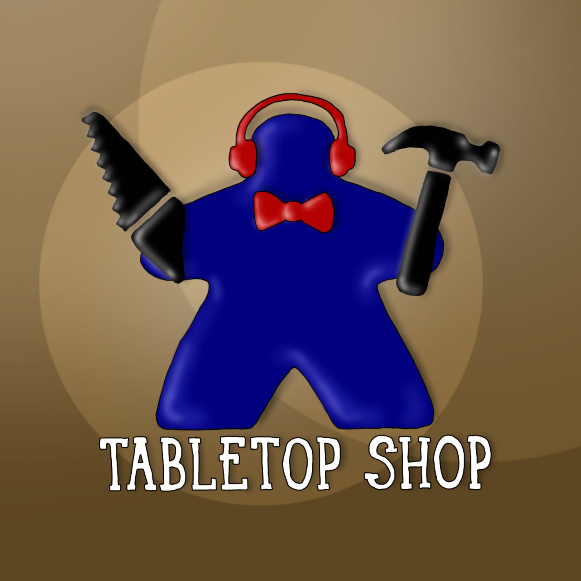 Tabletop Shop Podcast - Podcasts