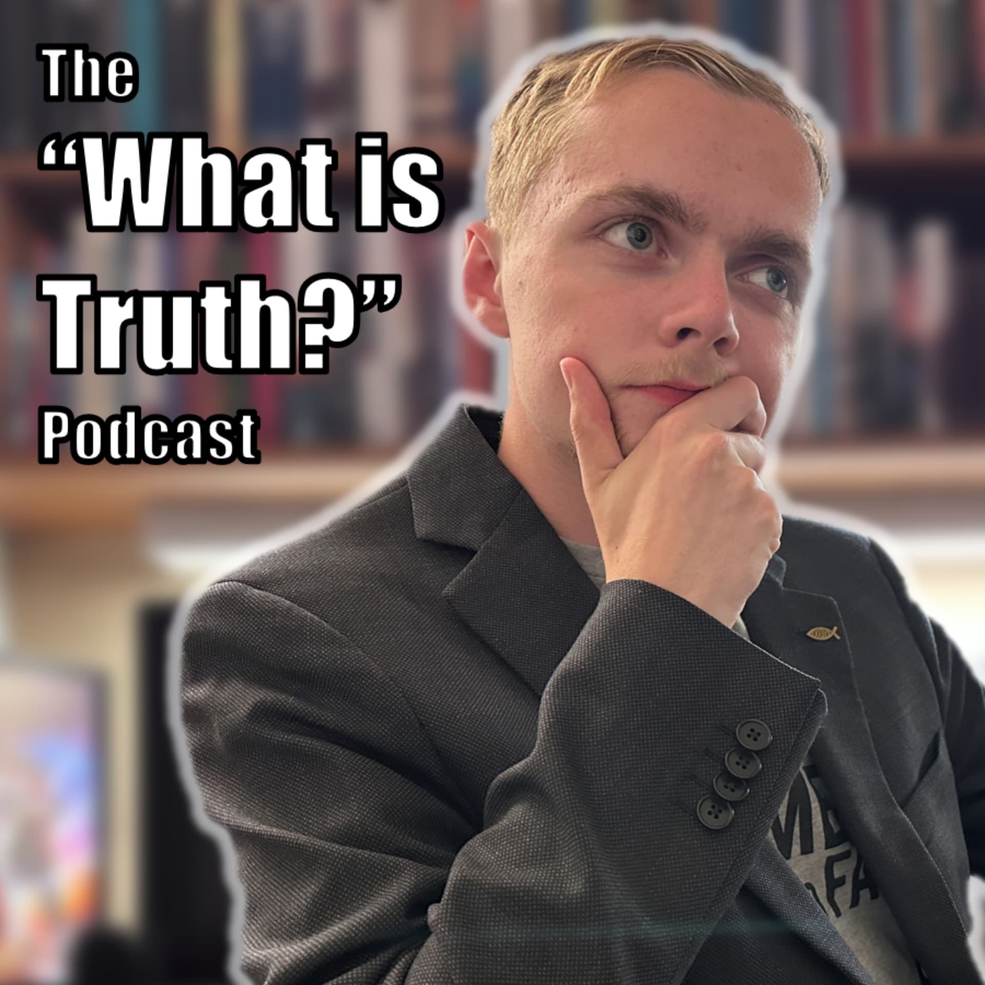 "What Is Truth?" with Payton Arnett - Podcasts