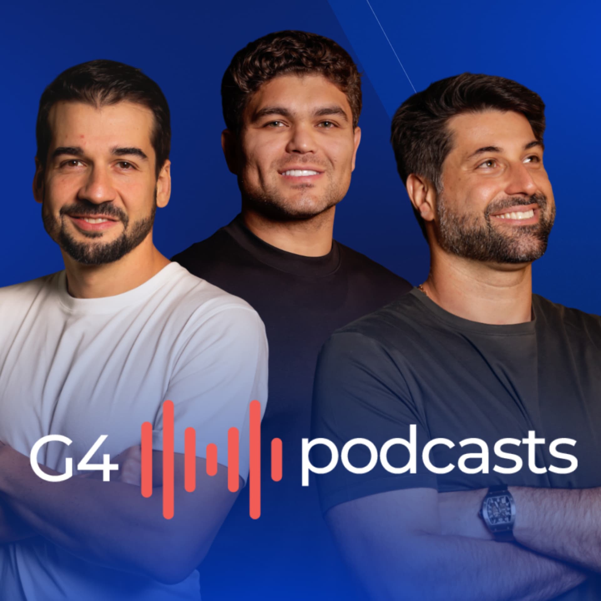 G4 Podcasts - Podcasts