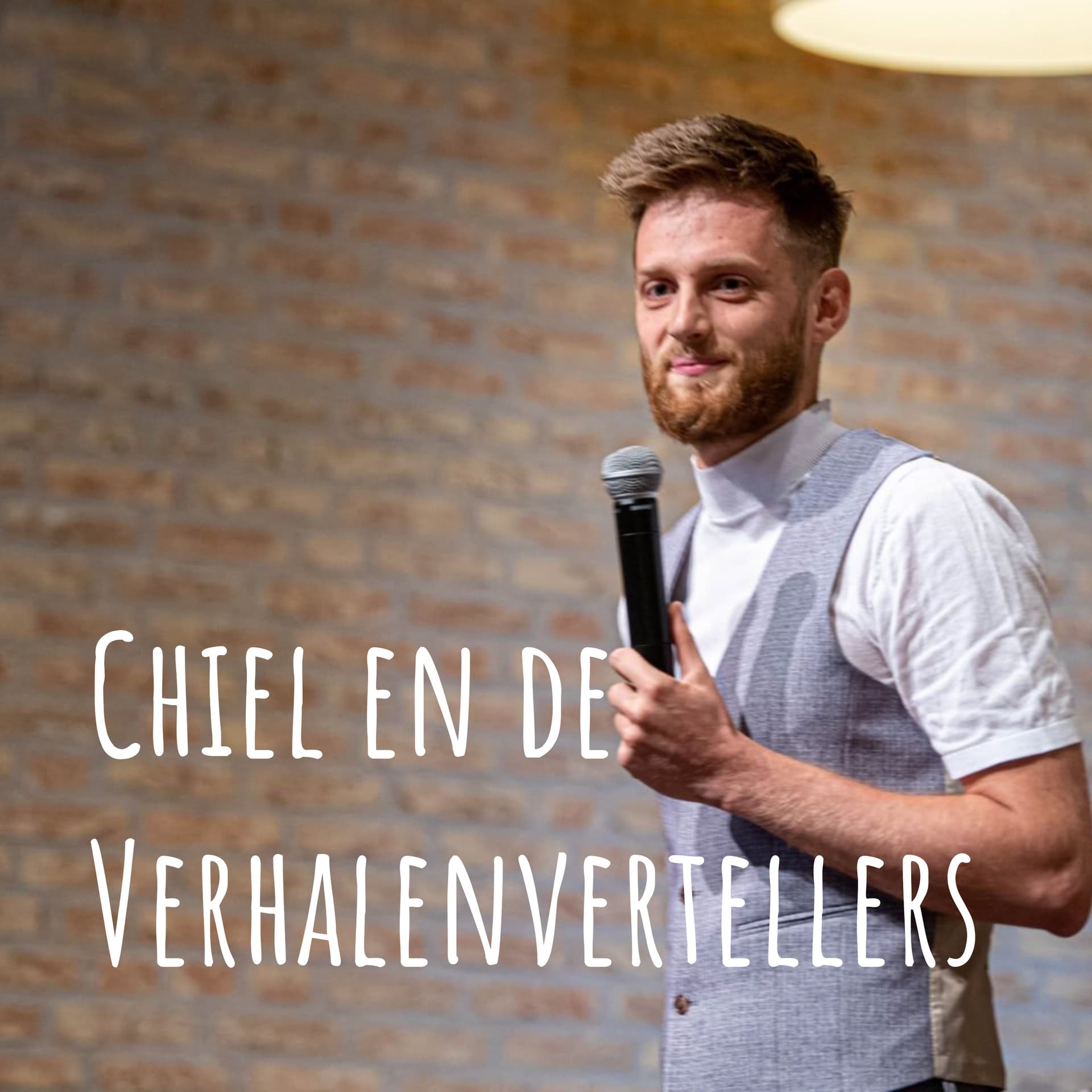Chiel en de Verhalenvertellers - Podcasts