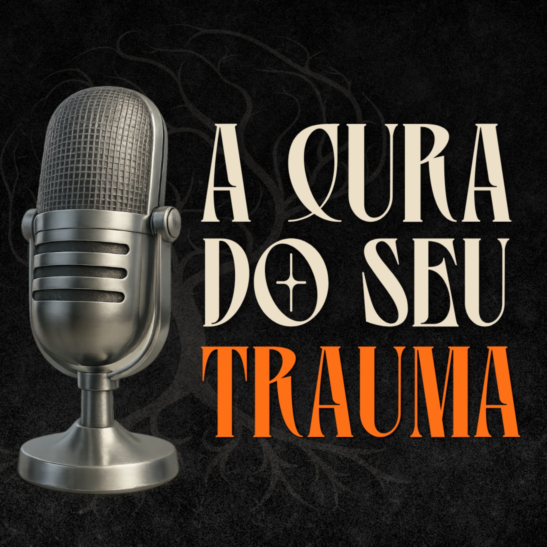 A CURA DO SEU TRAUMA | Consciência que muda destinos. - Podcasts