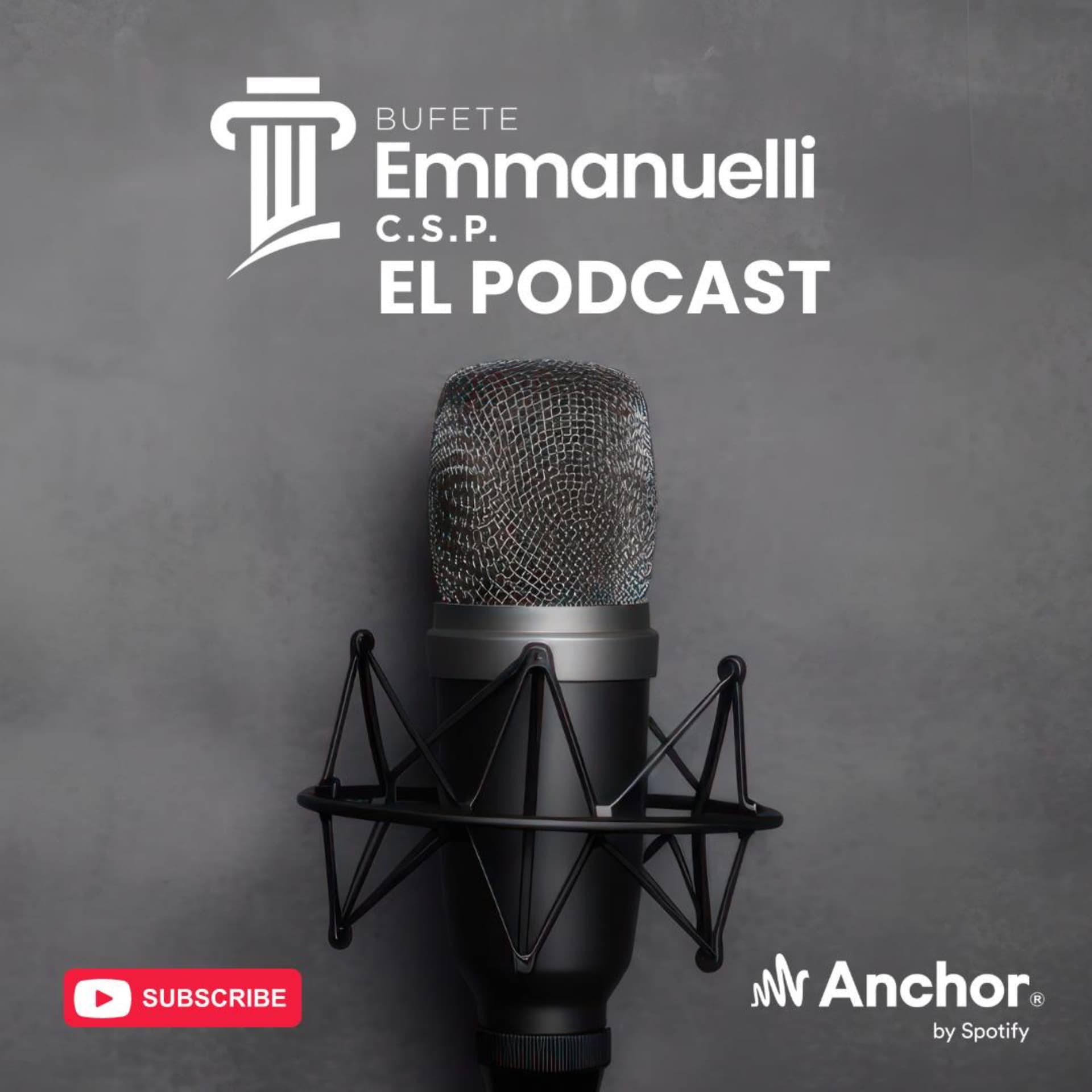 Bufete Emmanuelli: El Podcast - Podcasts