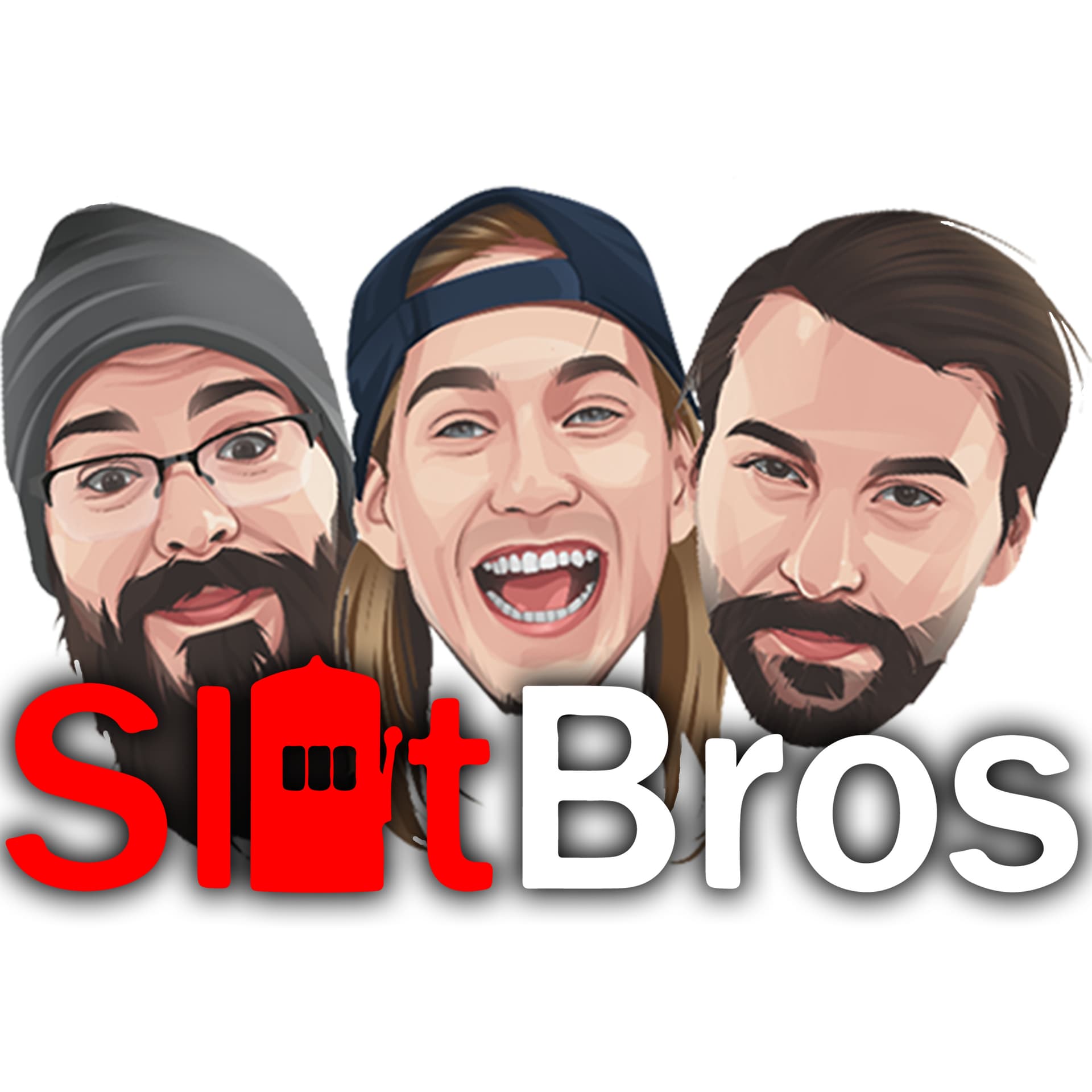 Slot Bros - Podcasts