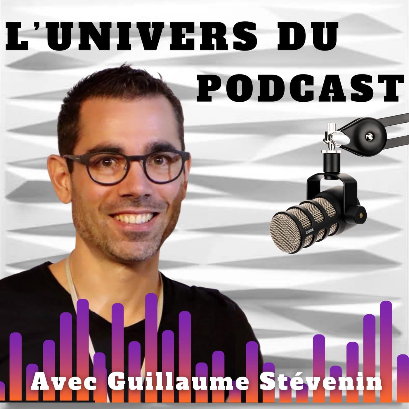 l'Univers du Podcast - Podcasts